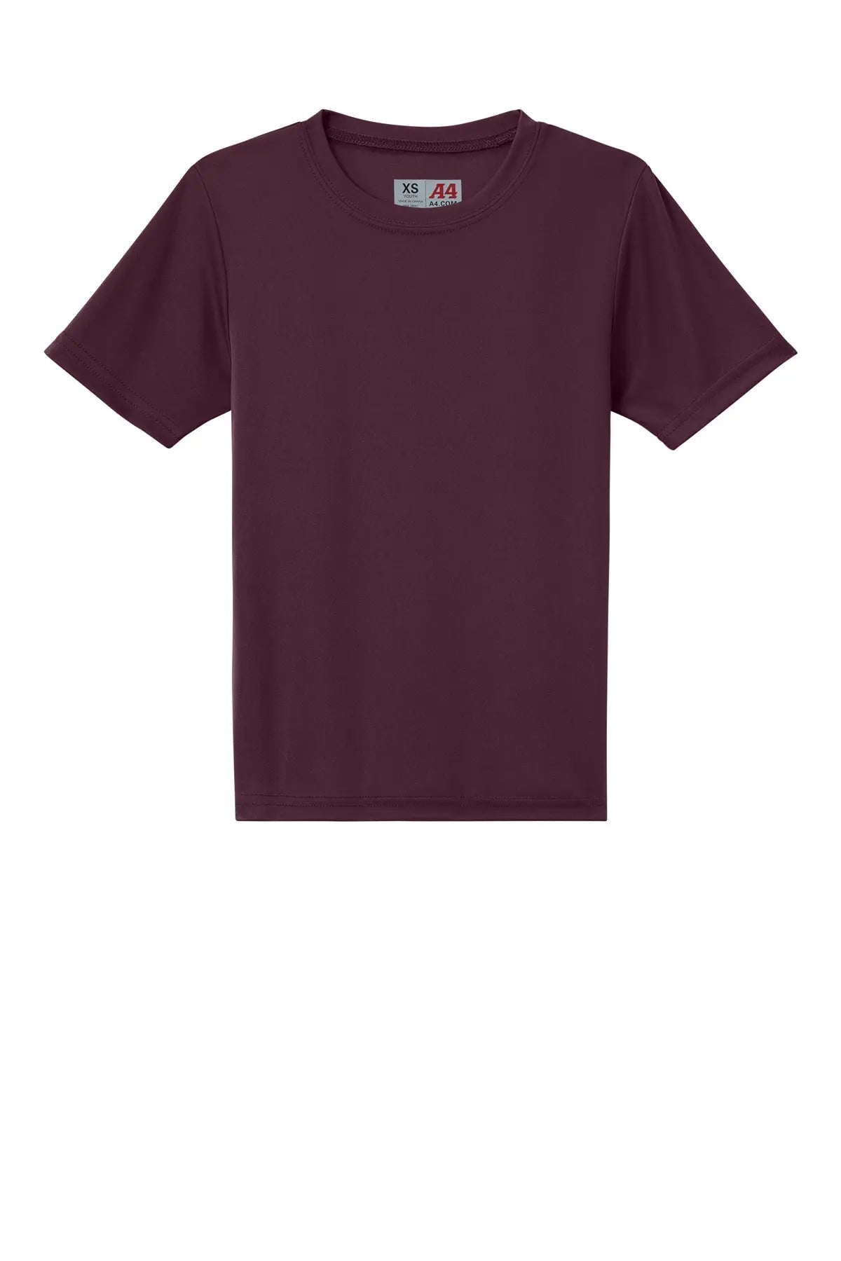 A4 Youth Cooling Performance Short Sleeve Tee #A4NB3142