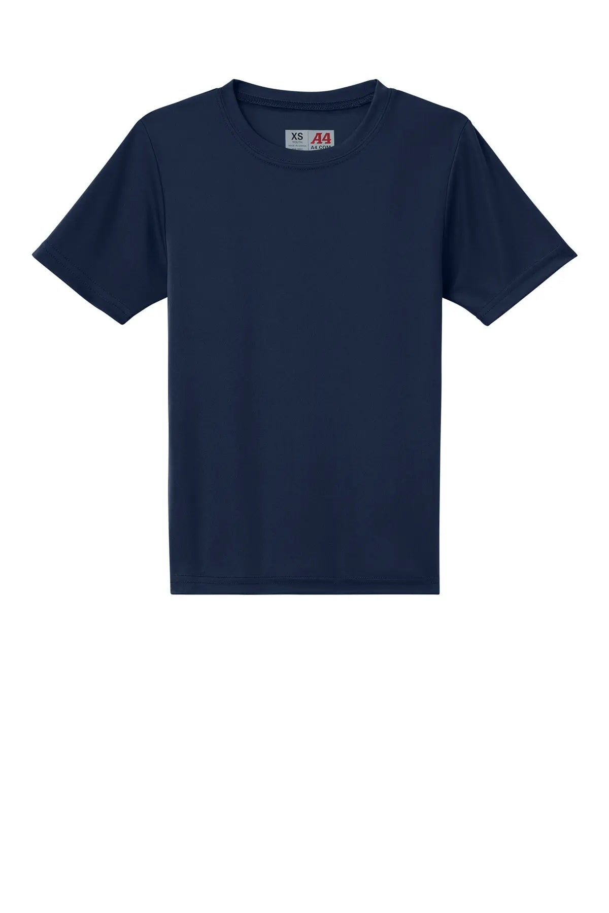 A4 Youth Cooling Performance Short Sleeve Tee #A4NB3142
