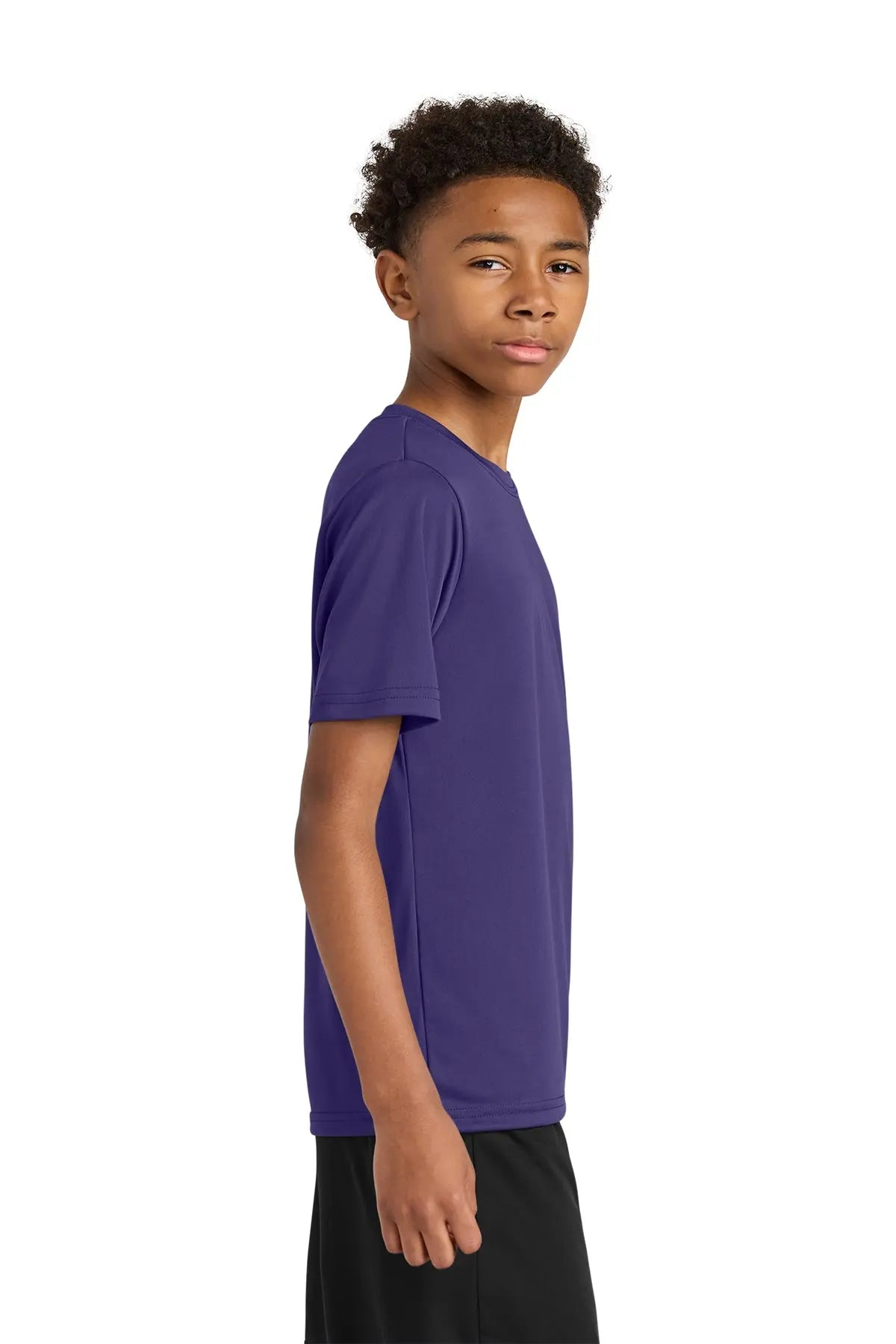 A4 Youth Cooling Performance Short Sleeve Tee #A4NB3142