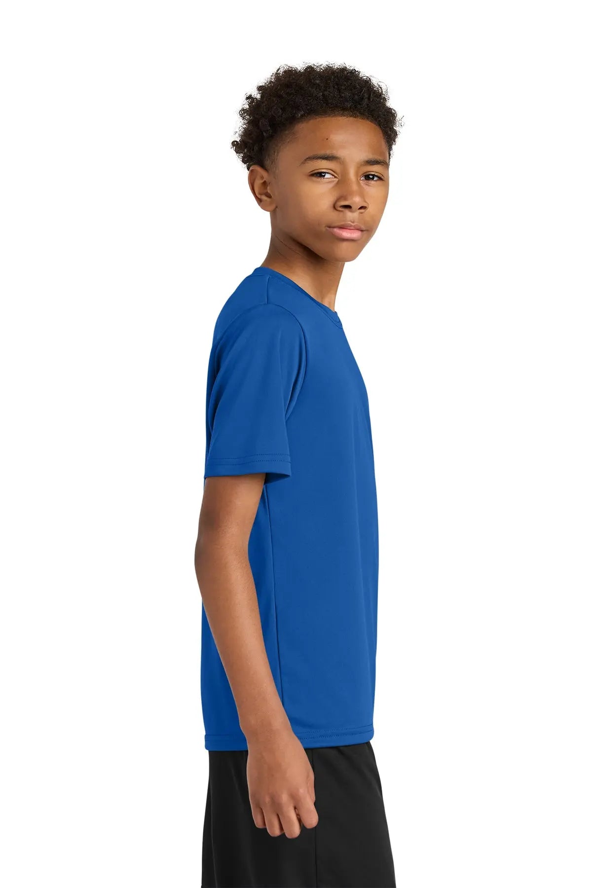A4 Youth Cooling Performance Short Sleeve Tee #A4NB3142