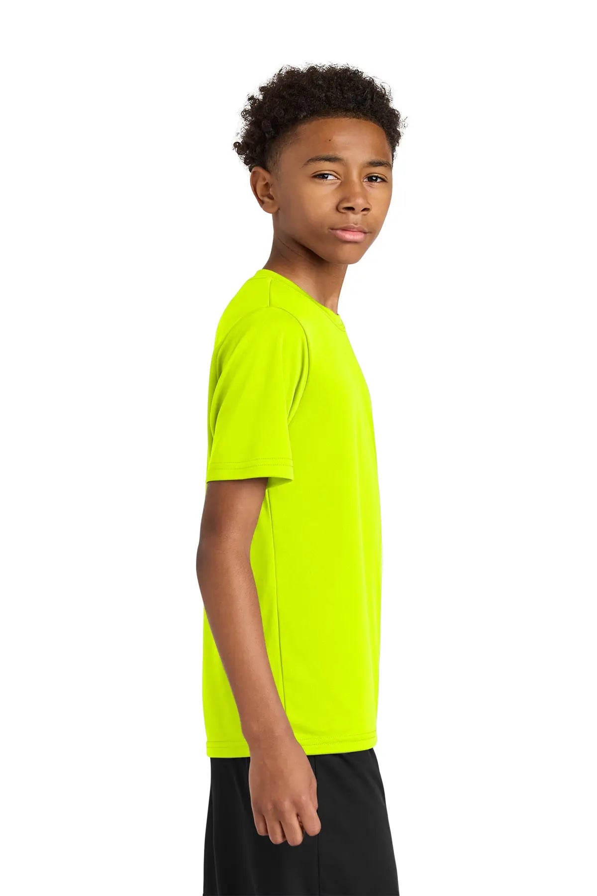 A4 Youth Cooling Performance Short Sleeve Tee #A4NB3142