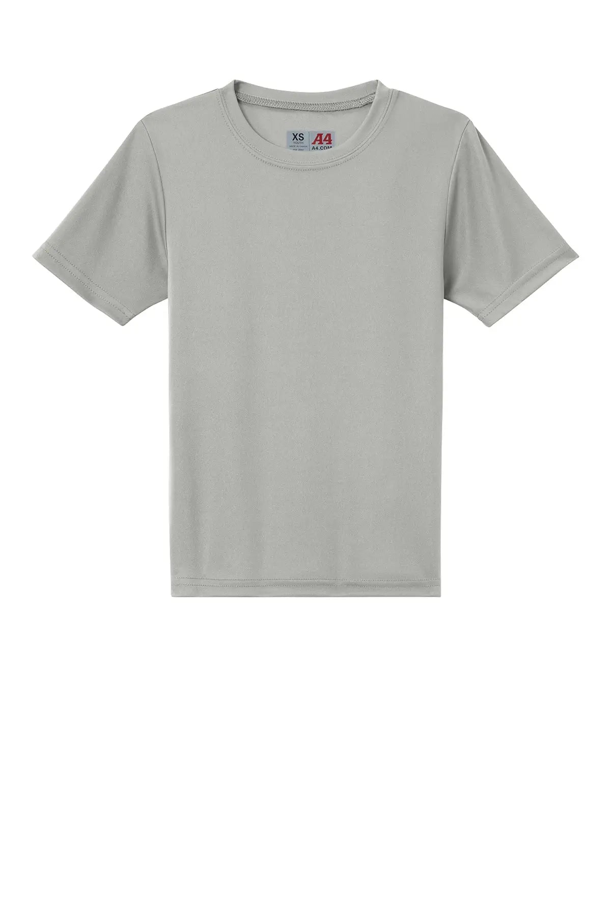 A4 Youth Cooling Performance Short Sleeve Tee #A4NB3142