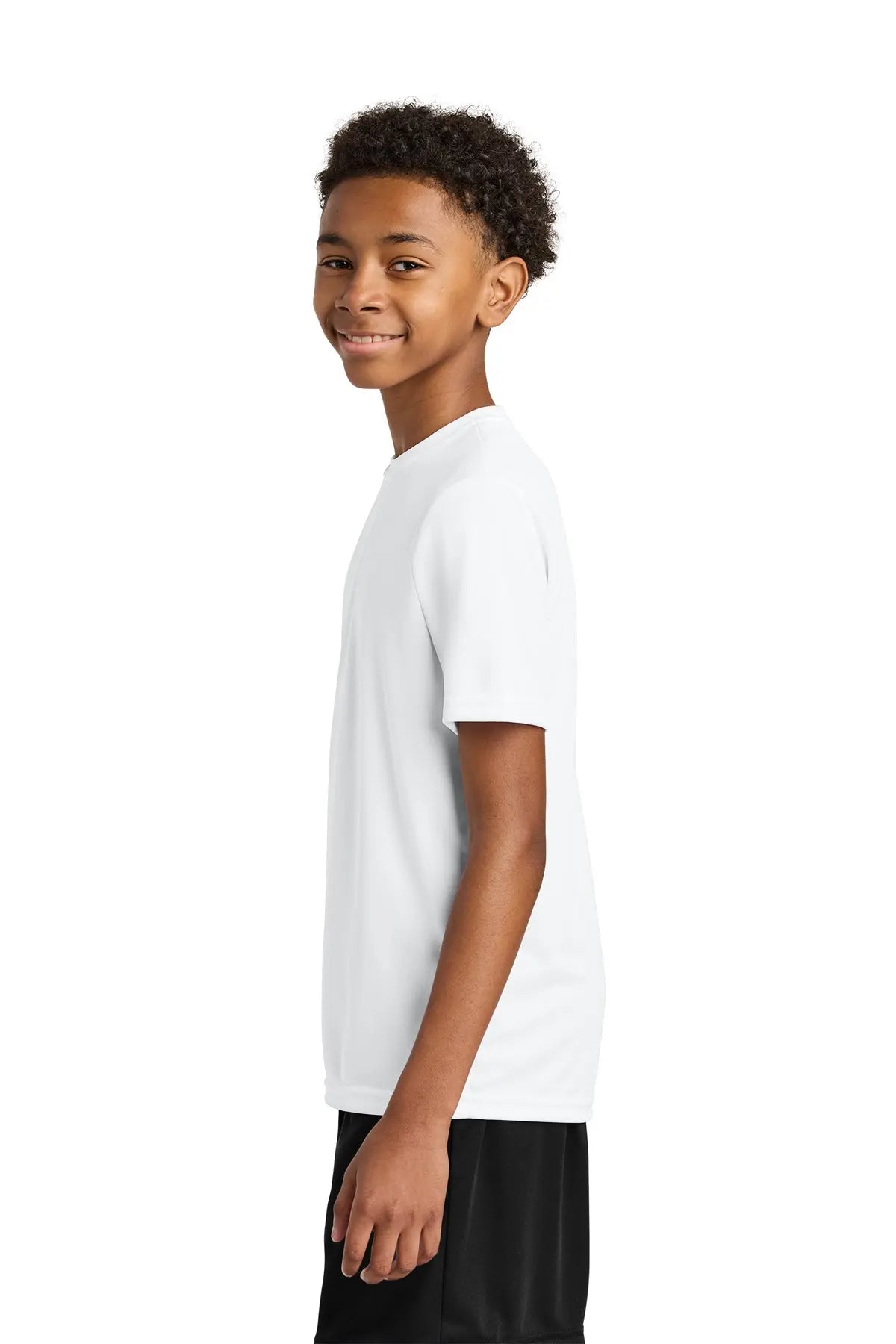 A4 Youth Cooling Performance Short Sleeve Tee #A4NB3142
