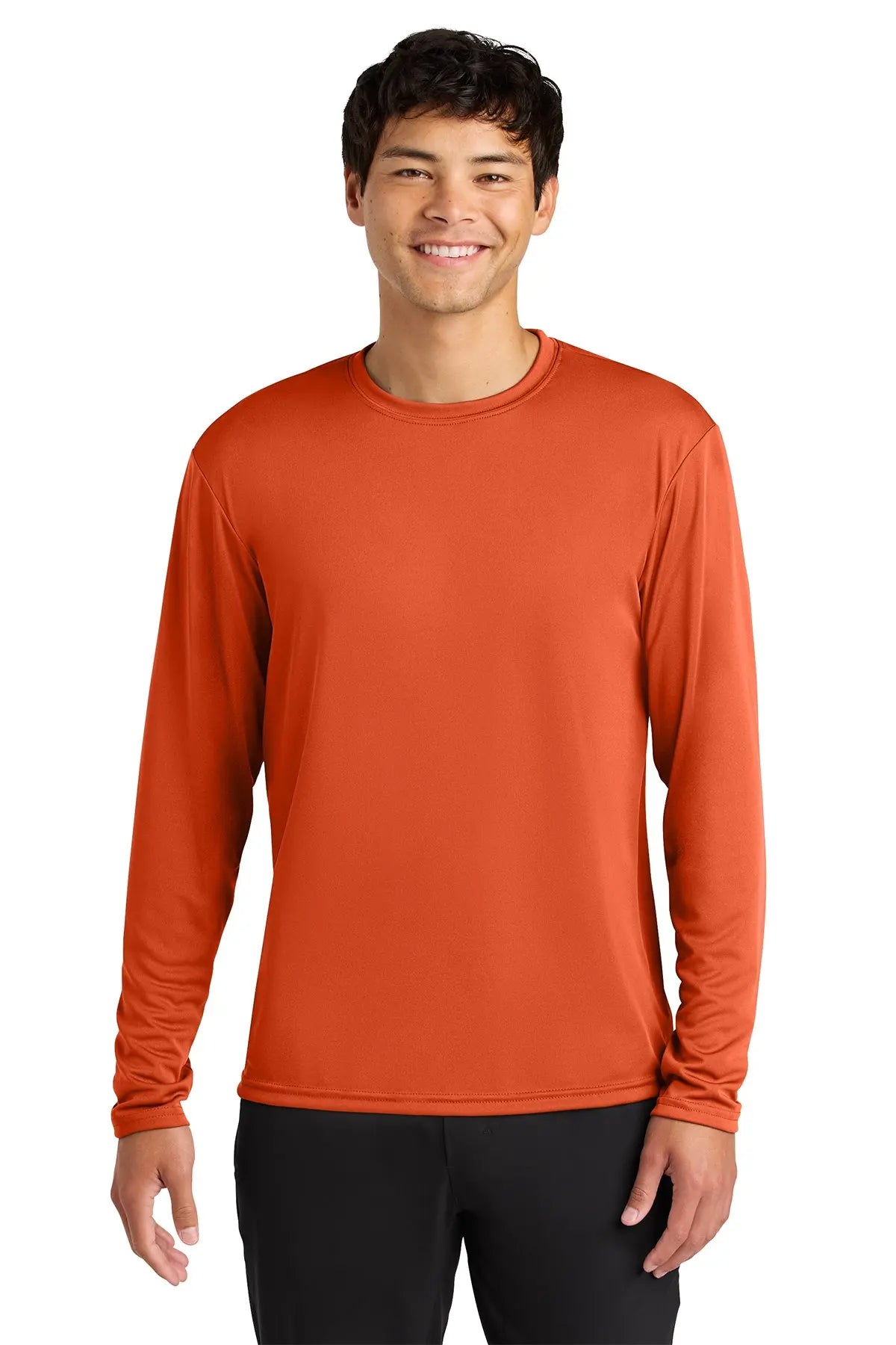 A4 Cooling Performance Long Sleeve Tee #A4N3165