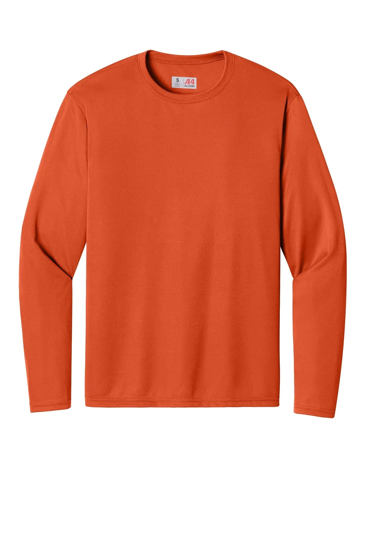 A4 Cooling Performance Long Sleeve Tee #A4N3165