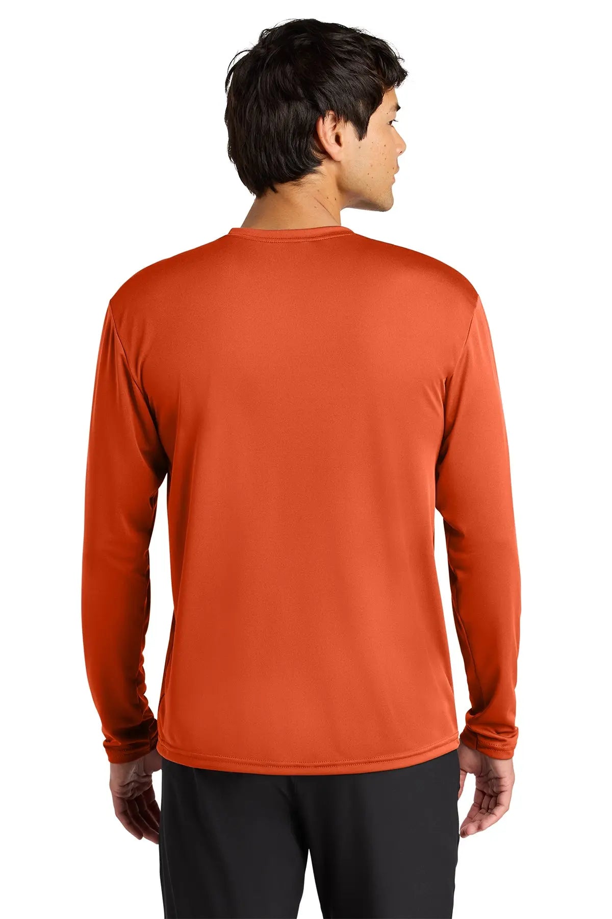 A4 Cooling Performance Long Sleeve Tee #A4N3165