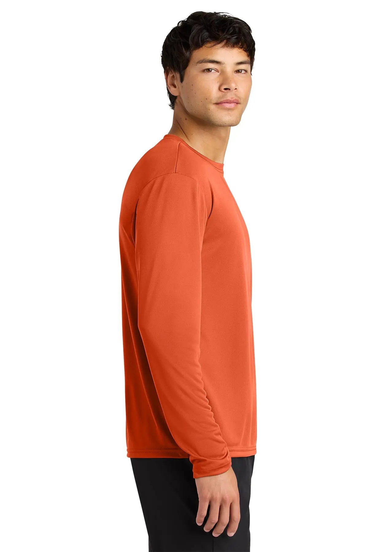 A4 Cooling Performance Long Sleeve Tee #A4N3165