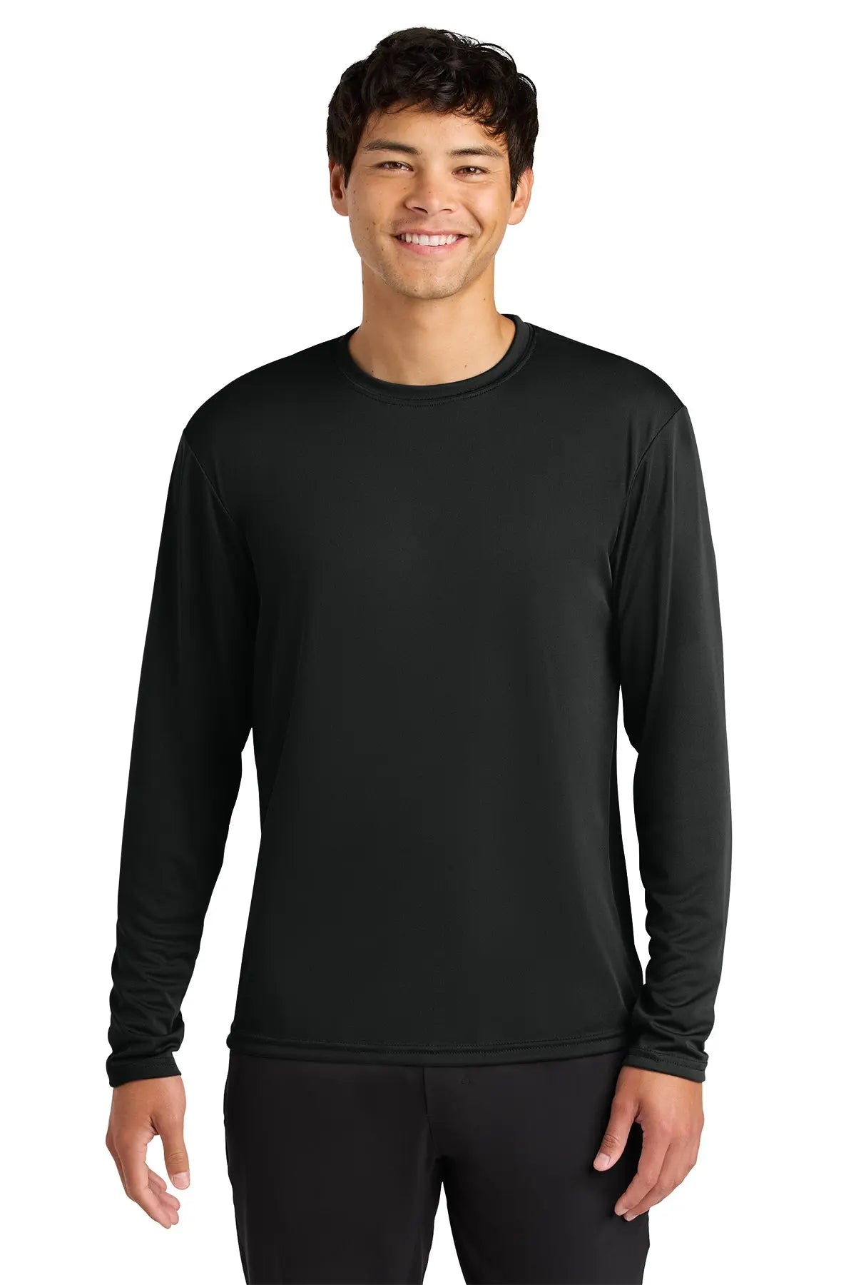 A4 Cooling Performance Long Sleeve Tee #A4N3165