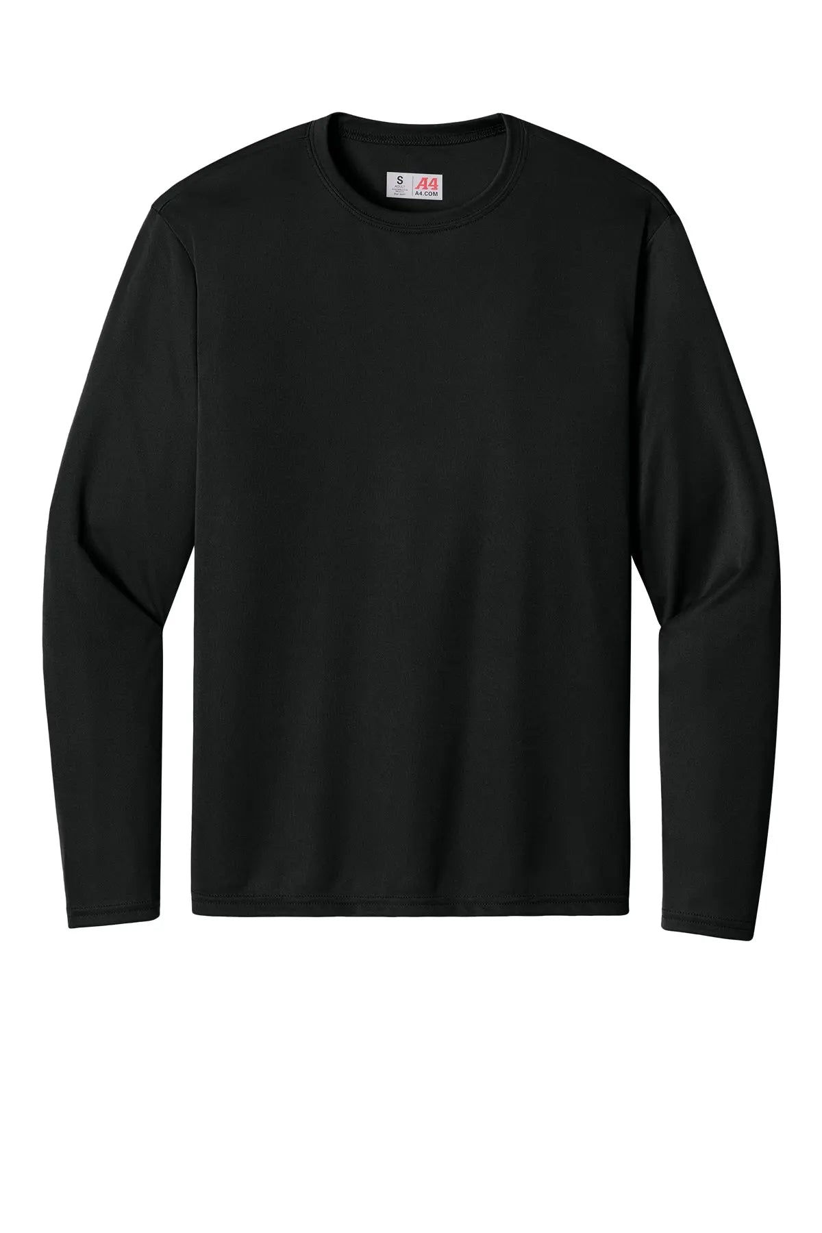 A4 Cooling Performance Long Sleeve Tee #A4N3165
