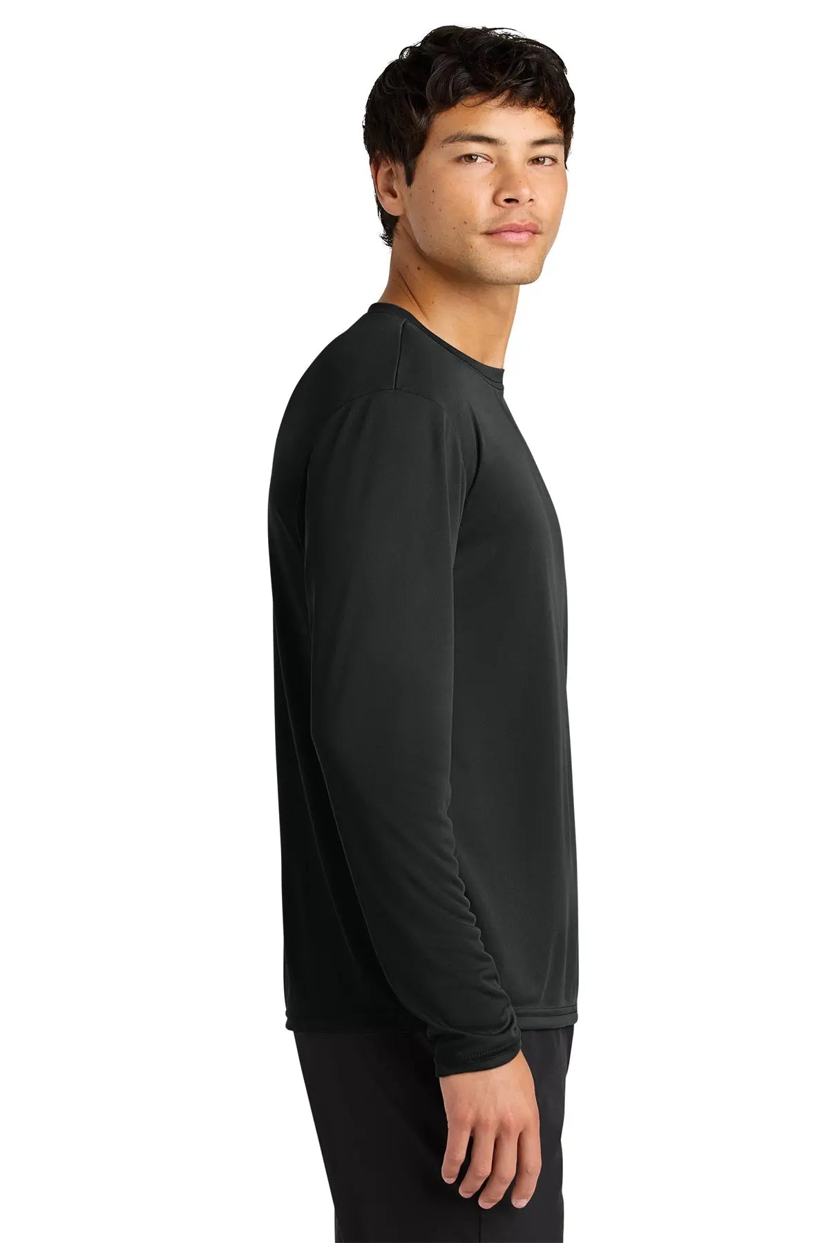 A4 Cooling Performance Long Sleeve Tee #A4N3165