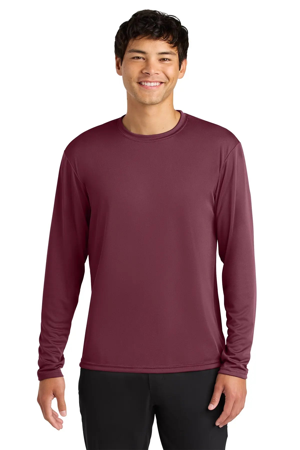 A4 Cooling Performance Long Sleeve Tee #A4N3165