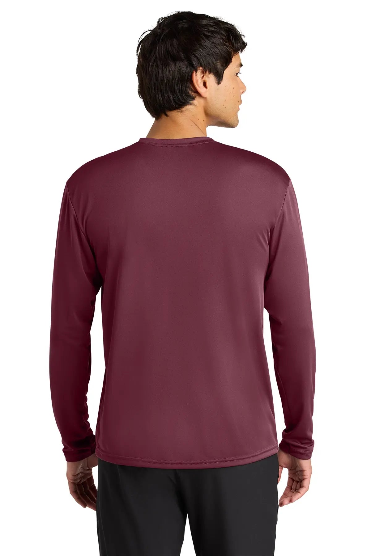 A4 Cooling Performance Long Sleeve Tee #A4N3165