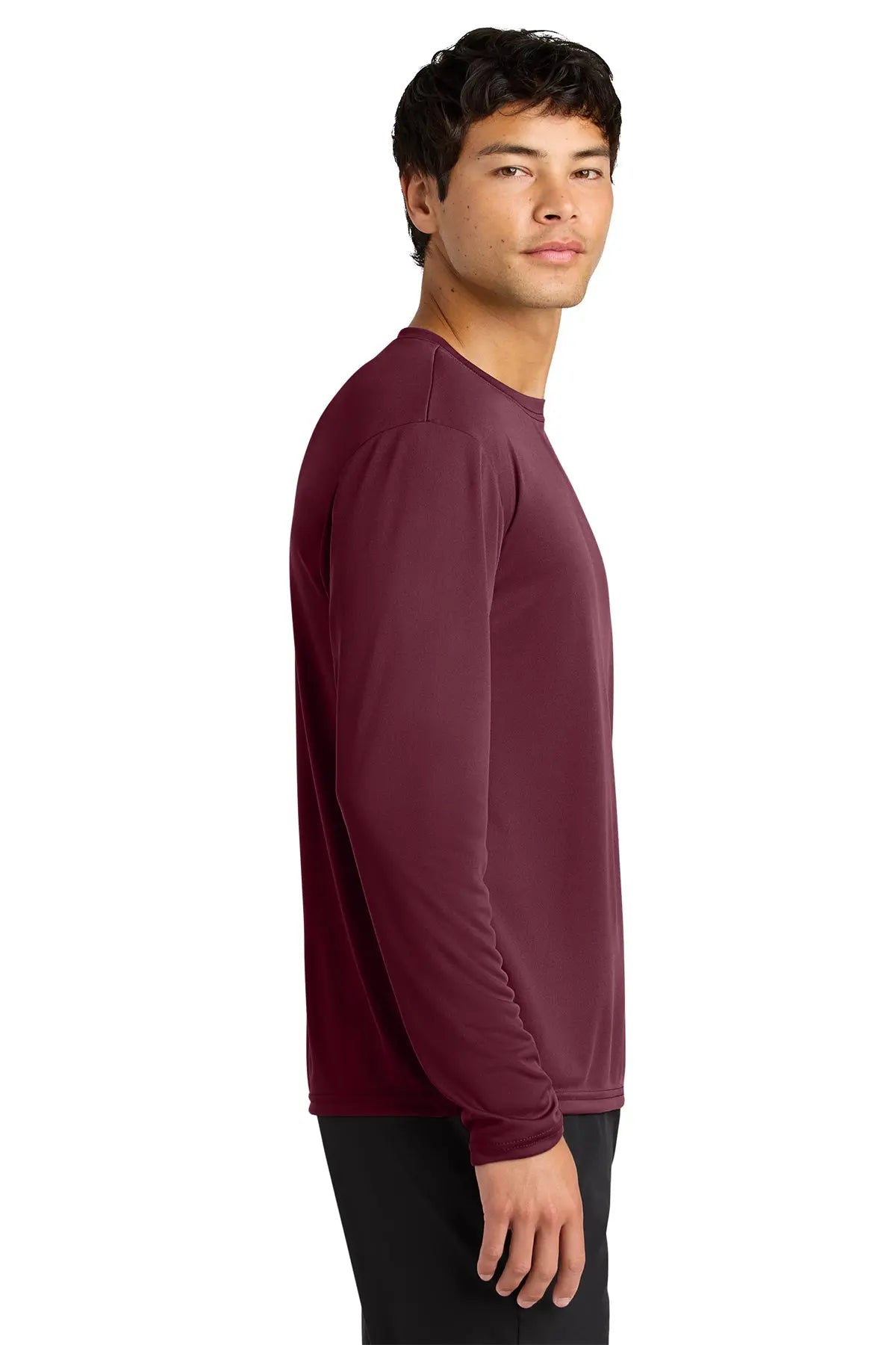 A4 Cooling Performance Long Sleeve Tee #A4N3165