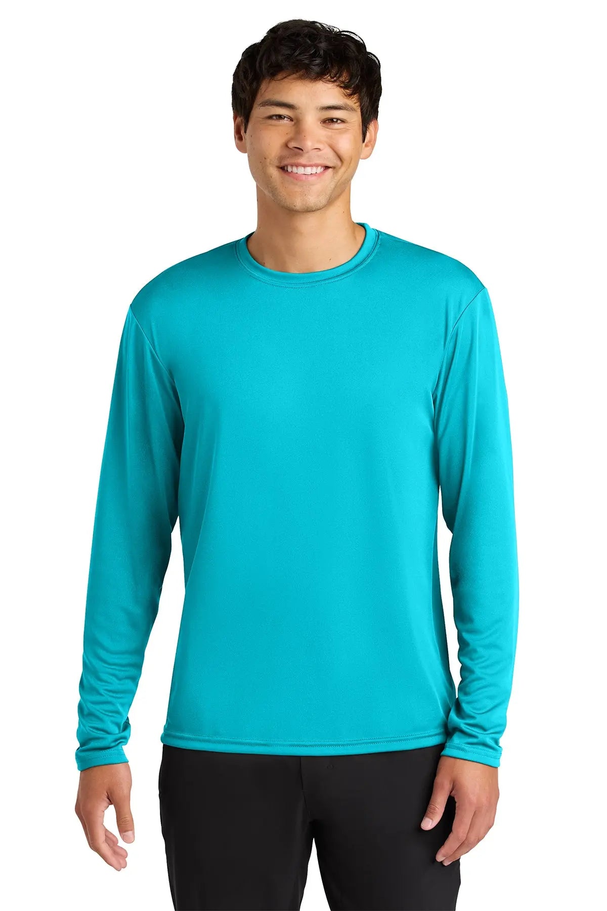 A4 Cooling Performance Long Sleeve Tee #A4N3165