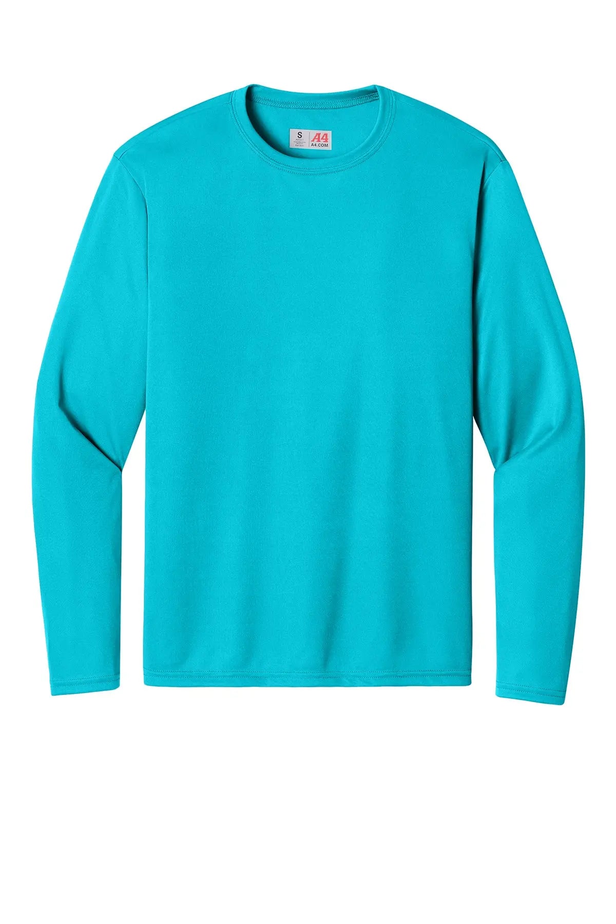 A4 Cooling Performance Long Sleeve Tee #A4N3165