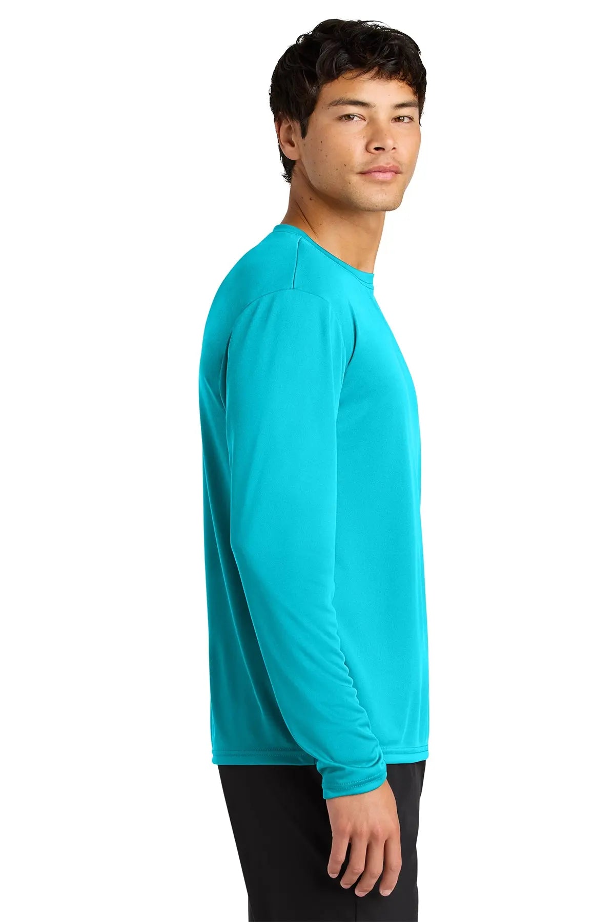 A4 Cooling Performance Long Sleeve Tee #A4N3165