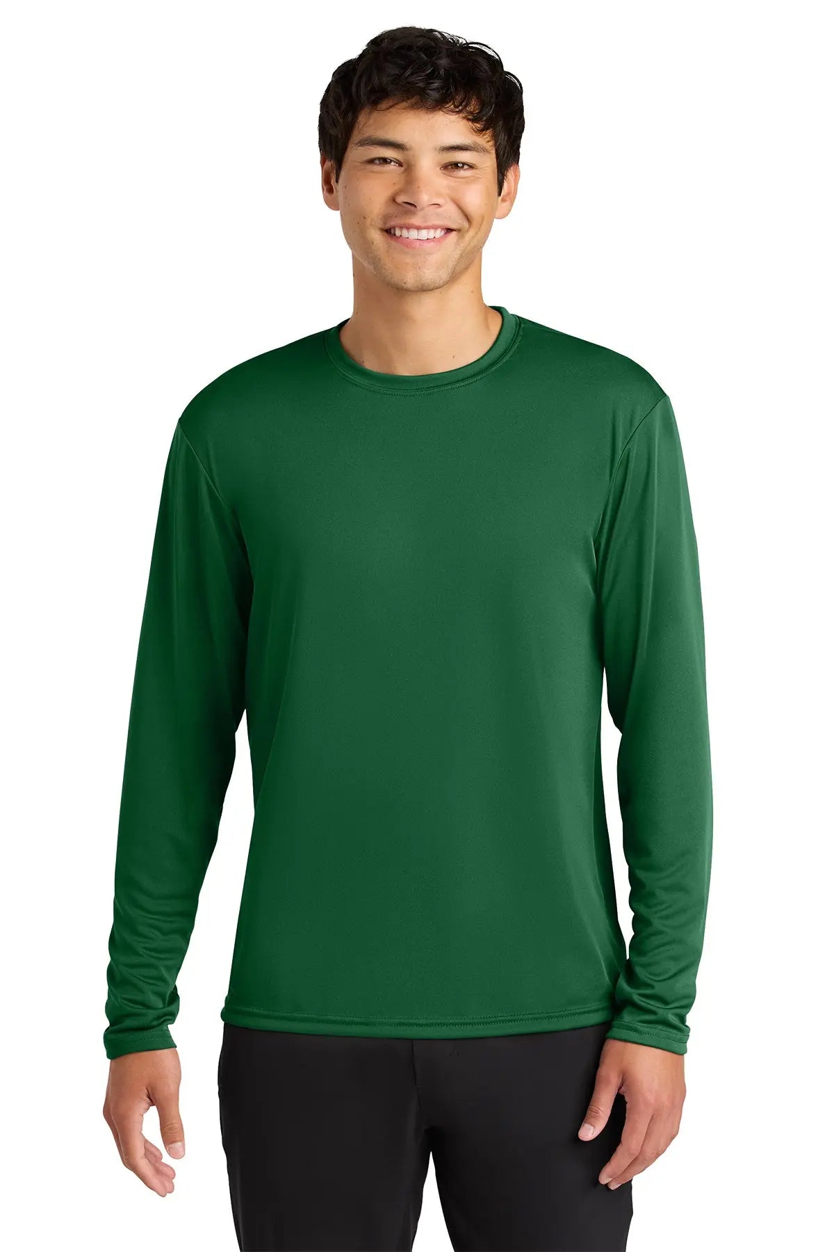 A4 Cooling Performance Long Sleeve Tee #A4N3165