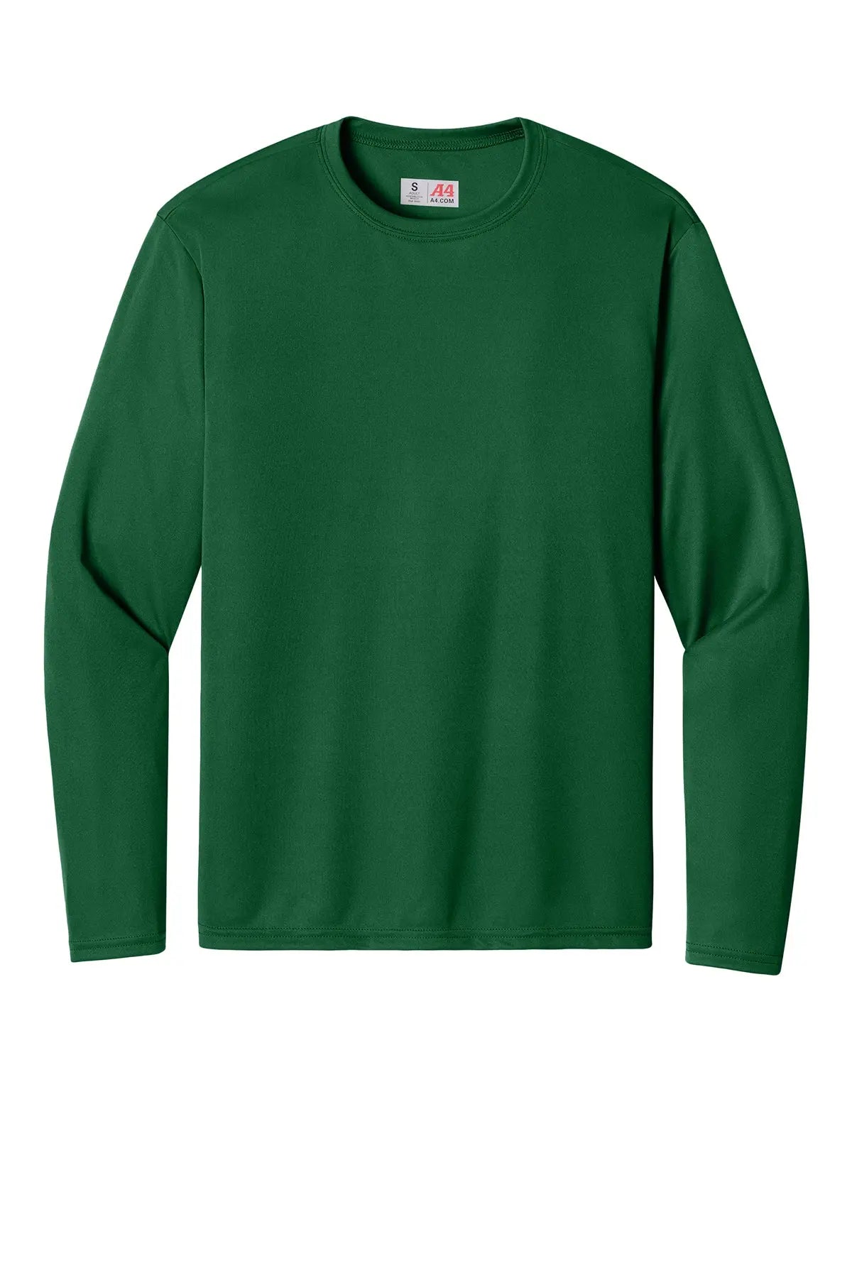 A4 Cooling Performance Long Sleeve Tee #A4N3165