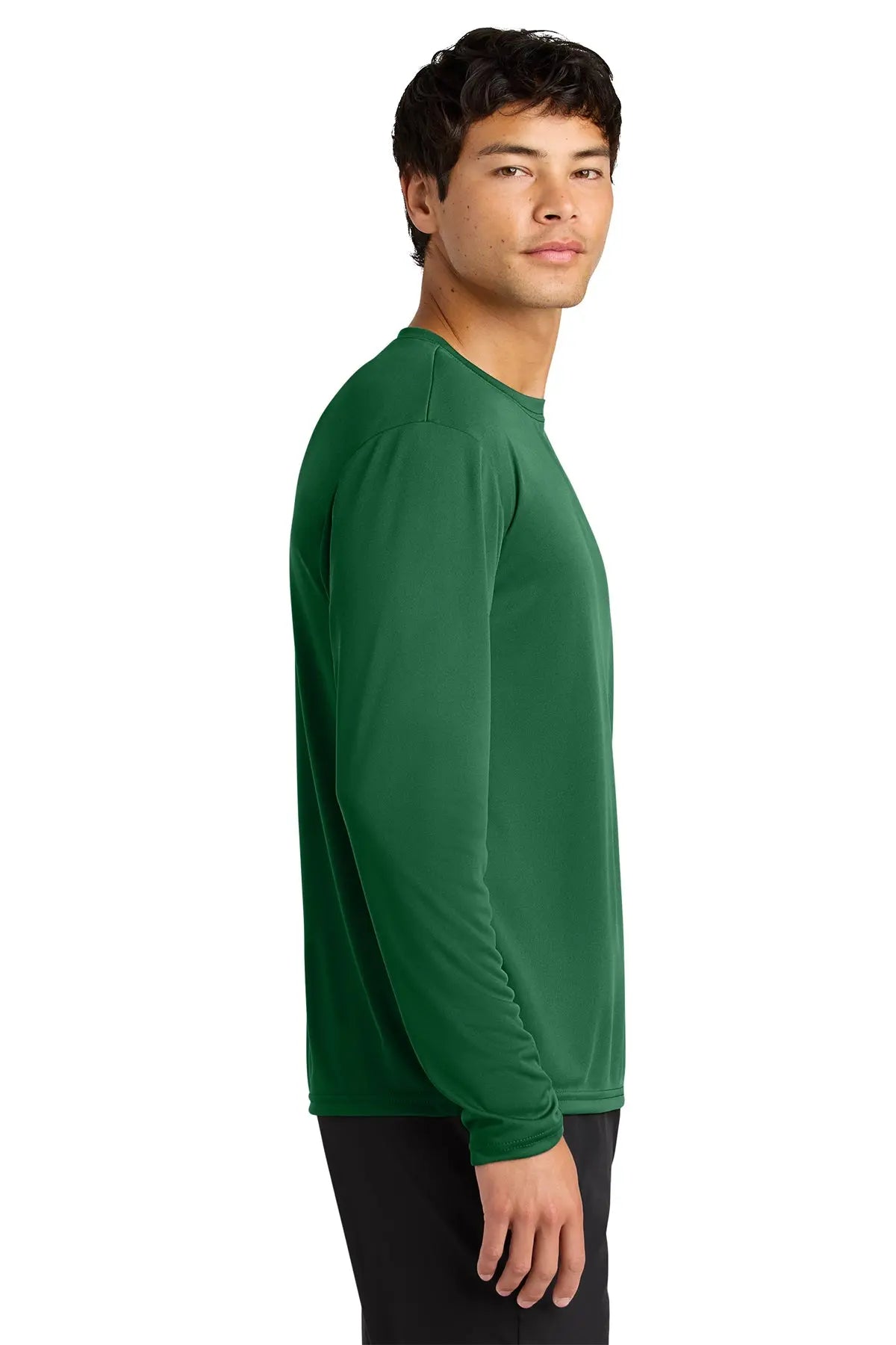 A4 Cooling Performance Long Sleeve Tee #A4N3165