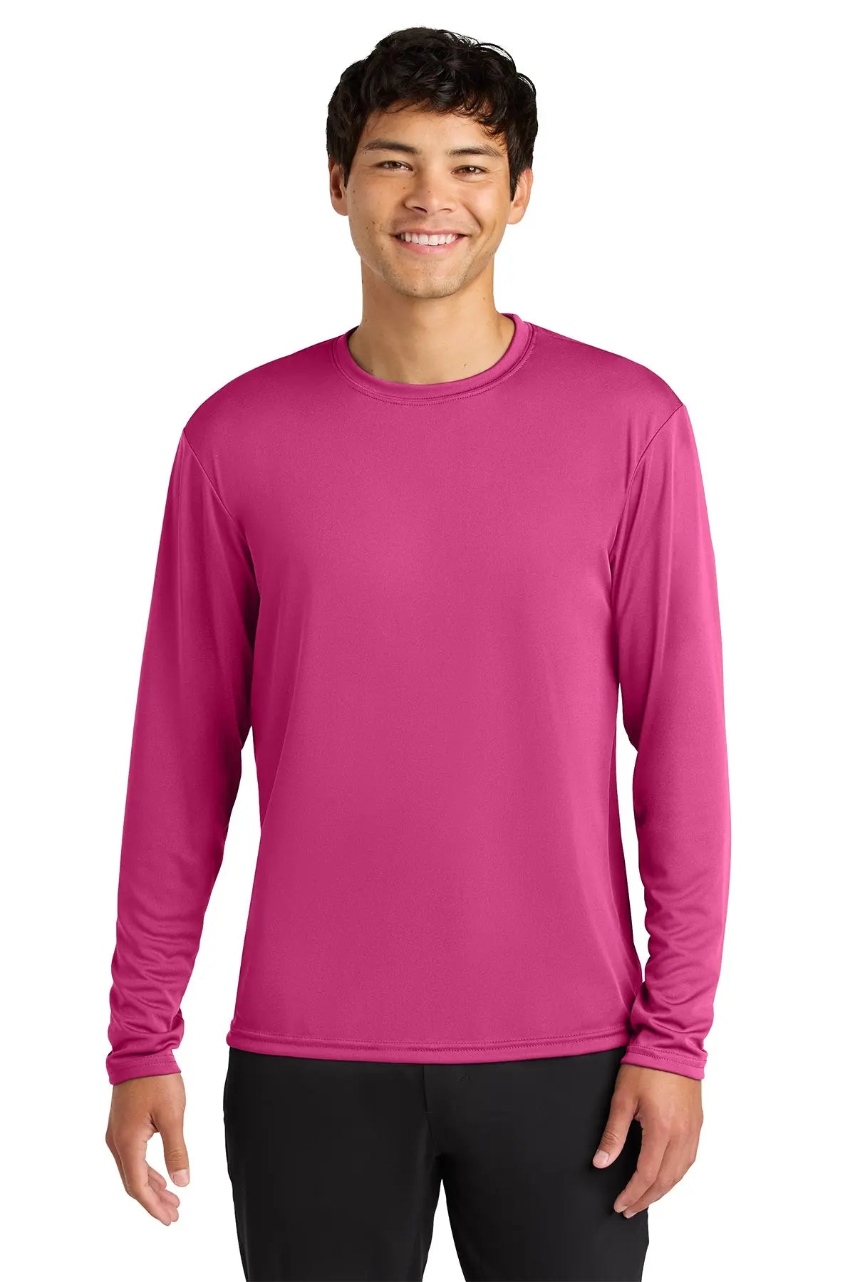 A4 Cooling Performance Long Sleeve Tee #A4N3165