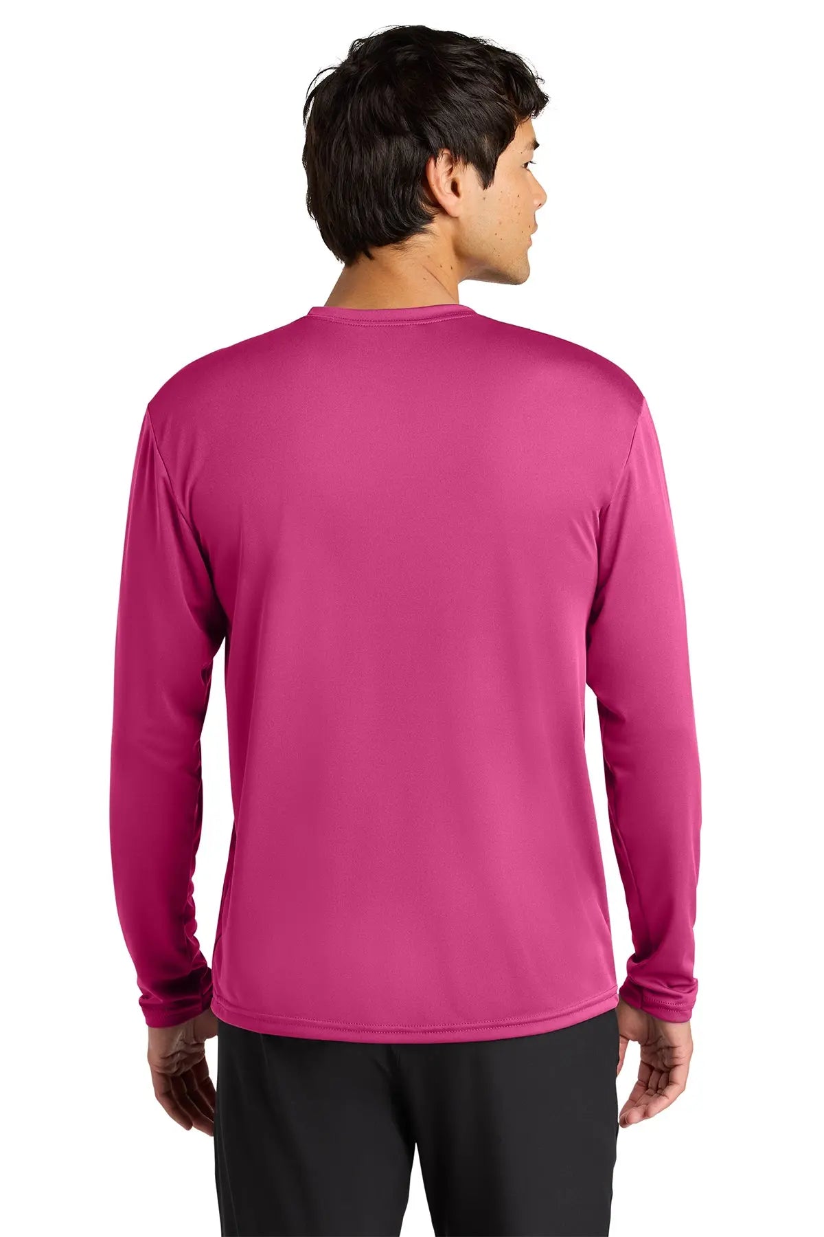 A4 Cooling Performance Long Sleeve Tee #A4N3165
