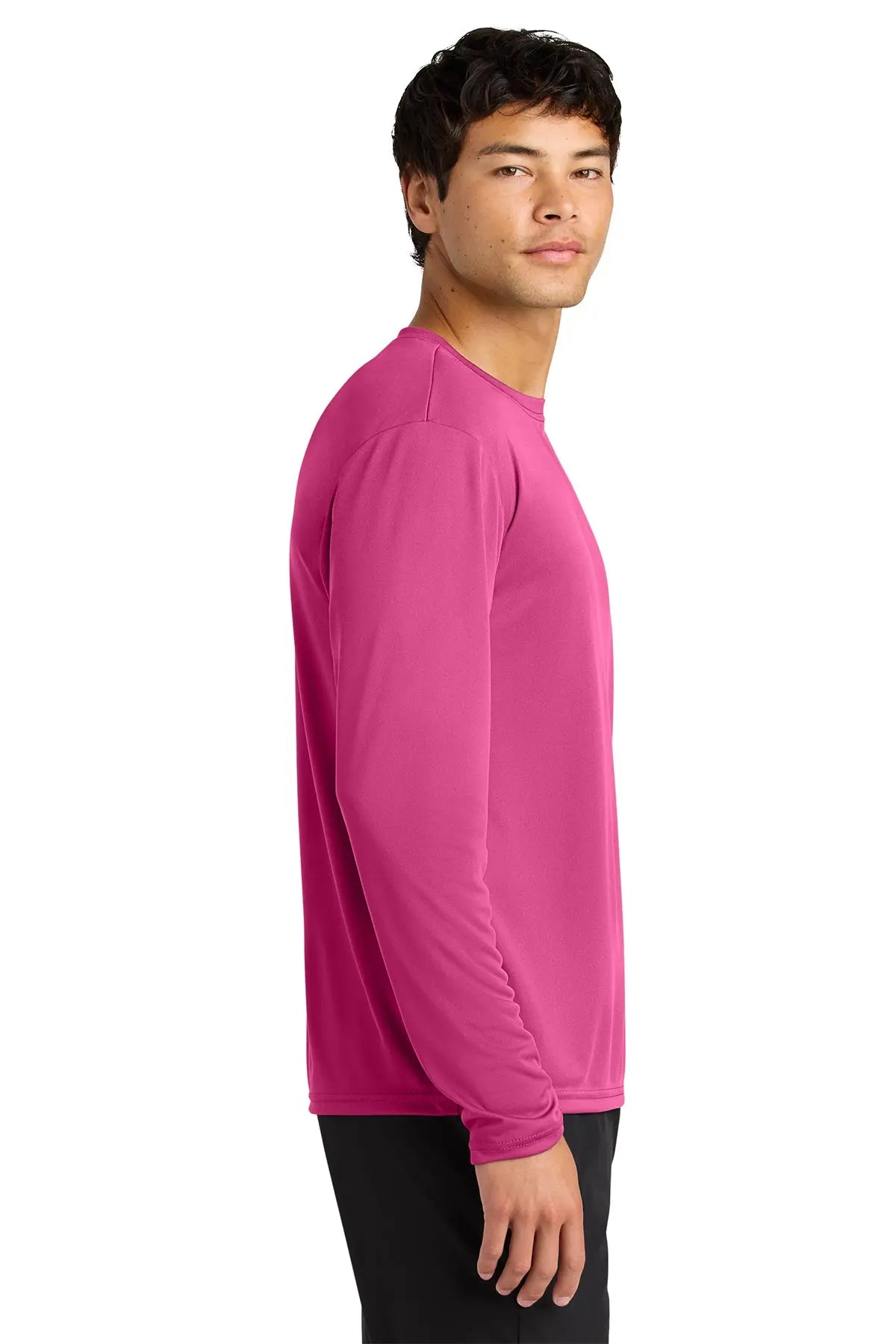 A4 Cooling Performance Long Sleeve Tee #A4N3165