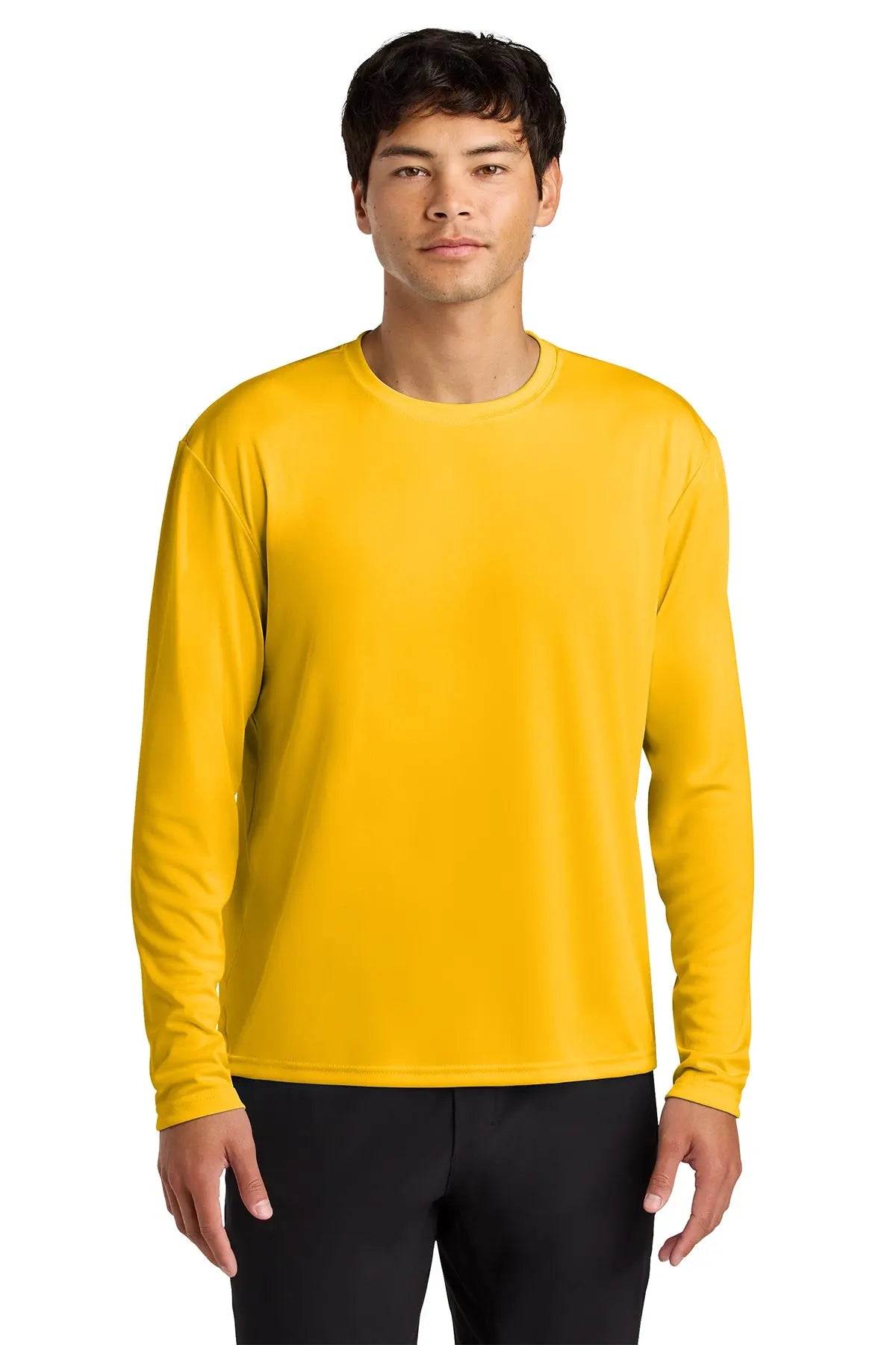 A4 Cooling Performance Long Sleeve Tee #A4N3165