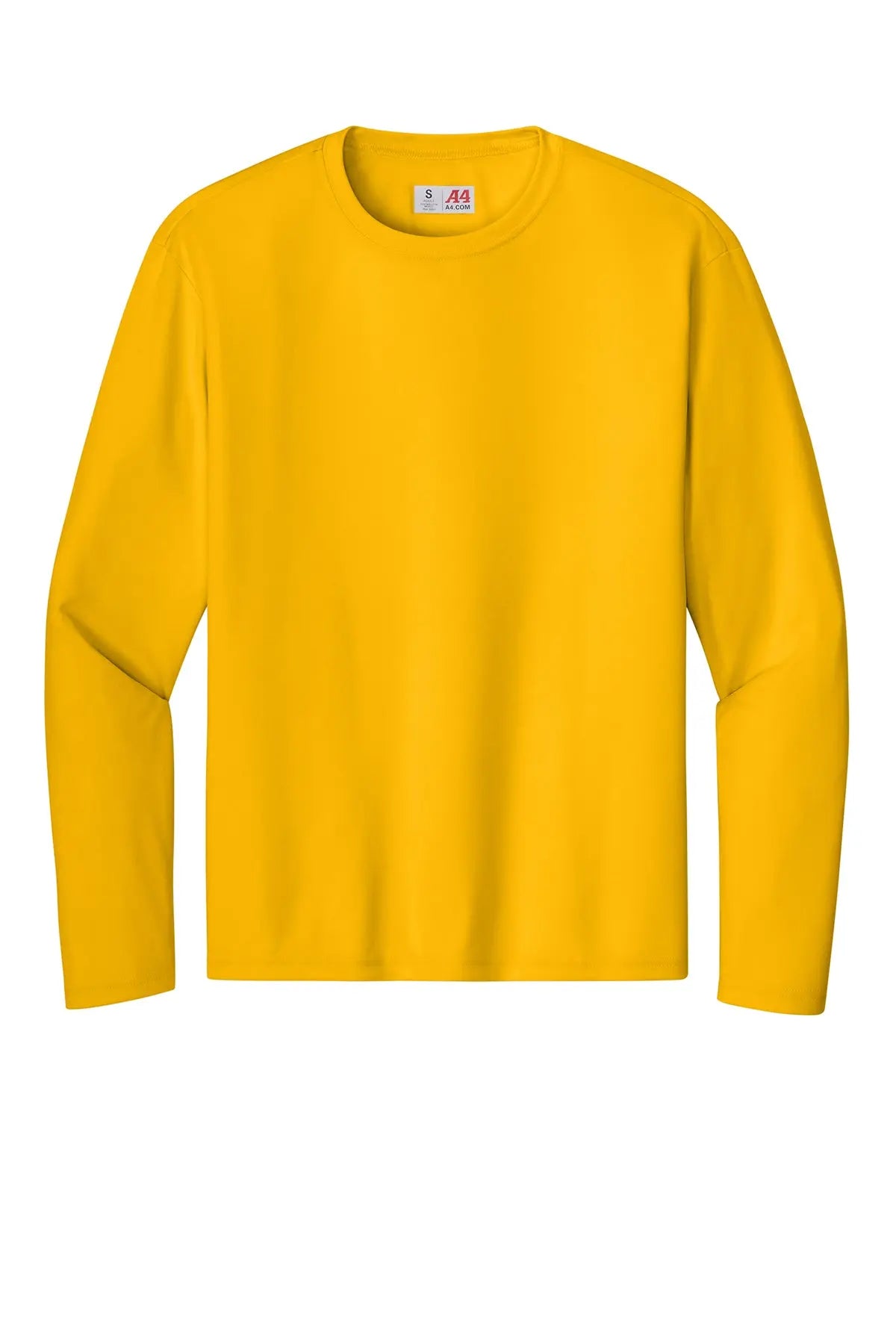A4 Cooling Performance Long Sleeve Tee #A4N3165