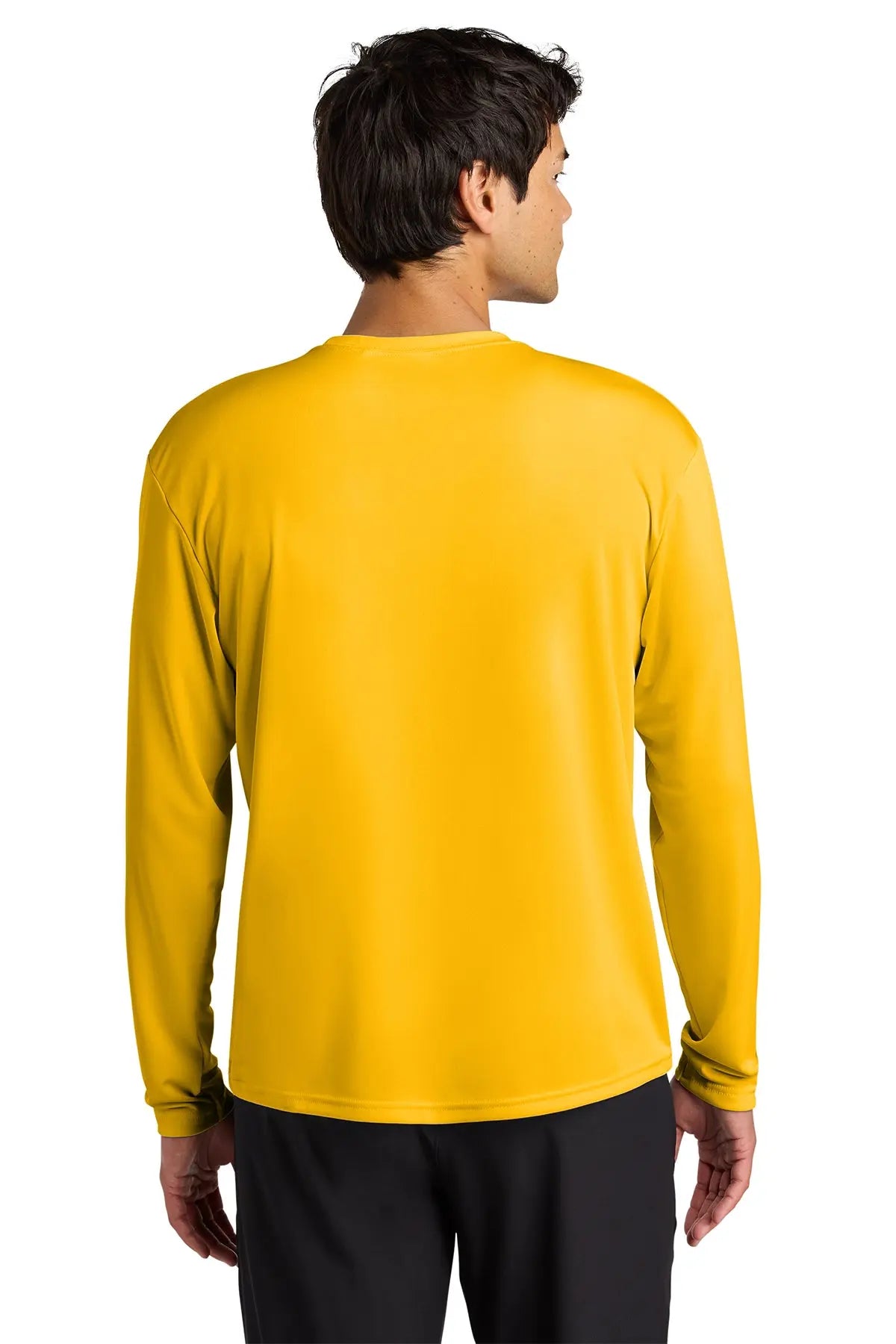A4 Cooling Performance Long Sleeve Tee #A4N3165