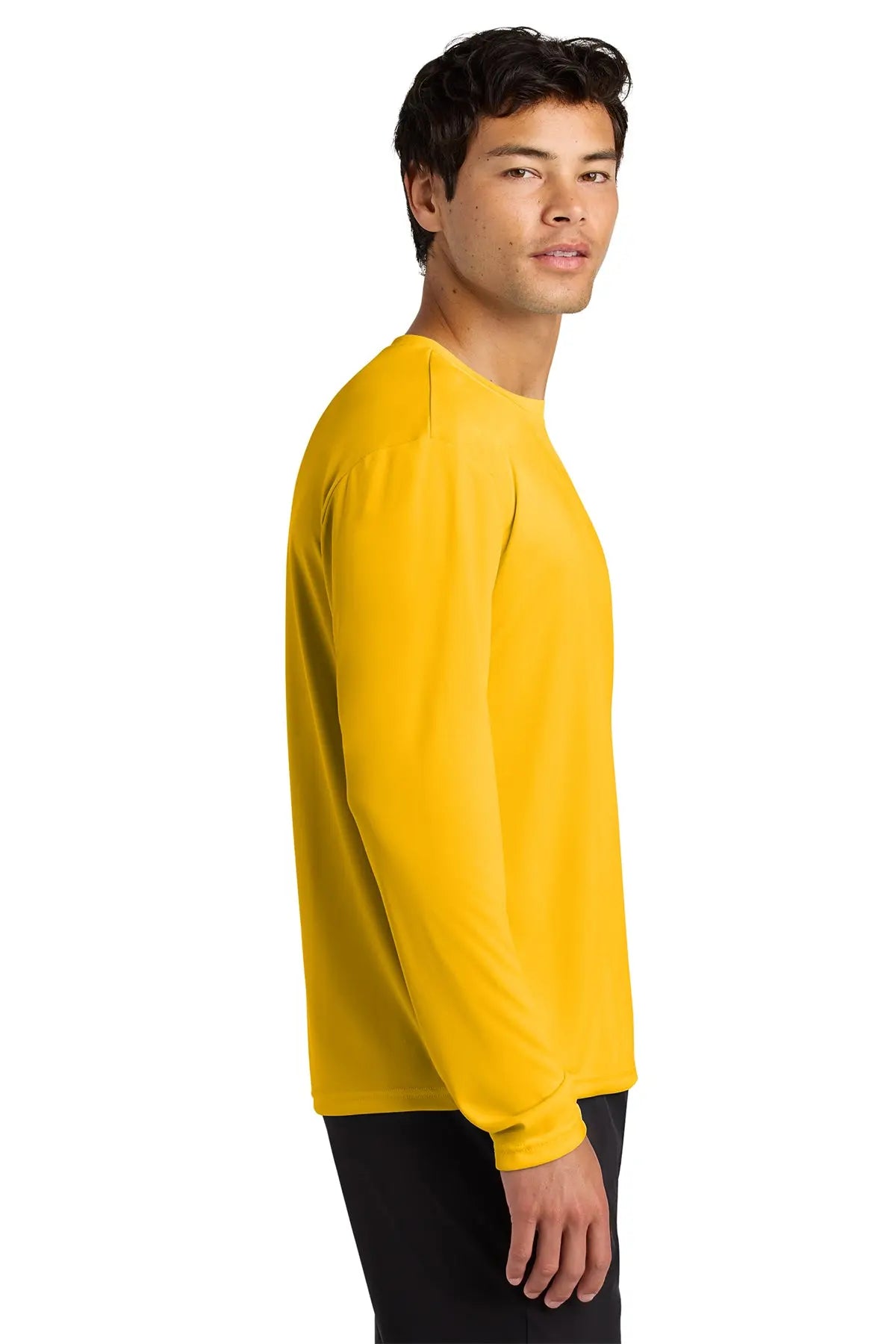 A4 Cooling Performance Long Sleeve Tee #A4N3165