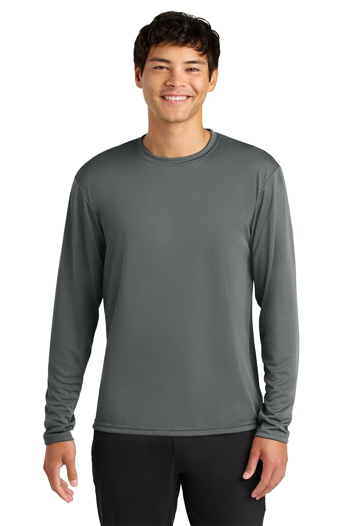 A4 Cooling Performance Long Sleeve Tee #A4N3165