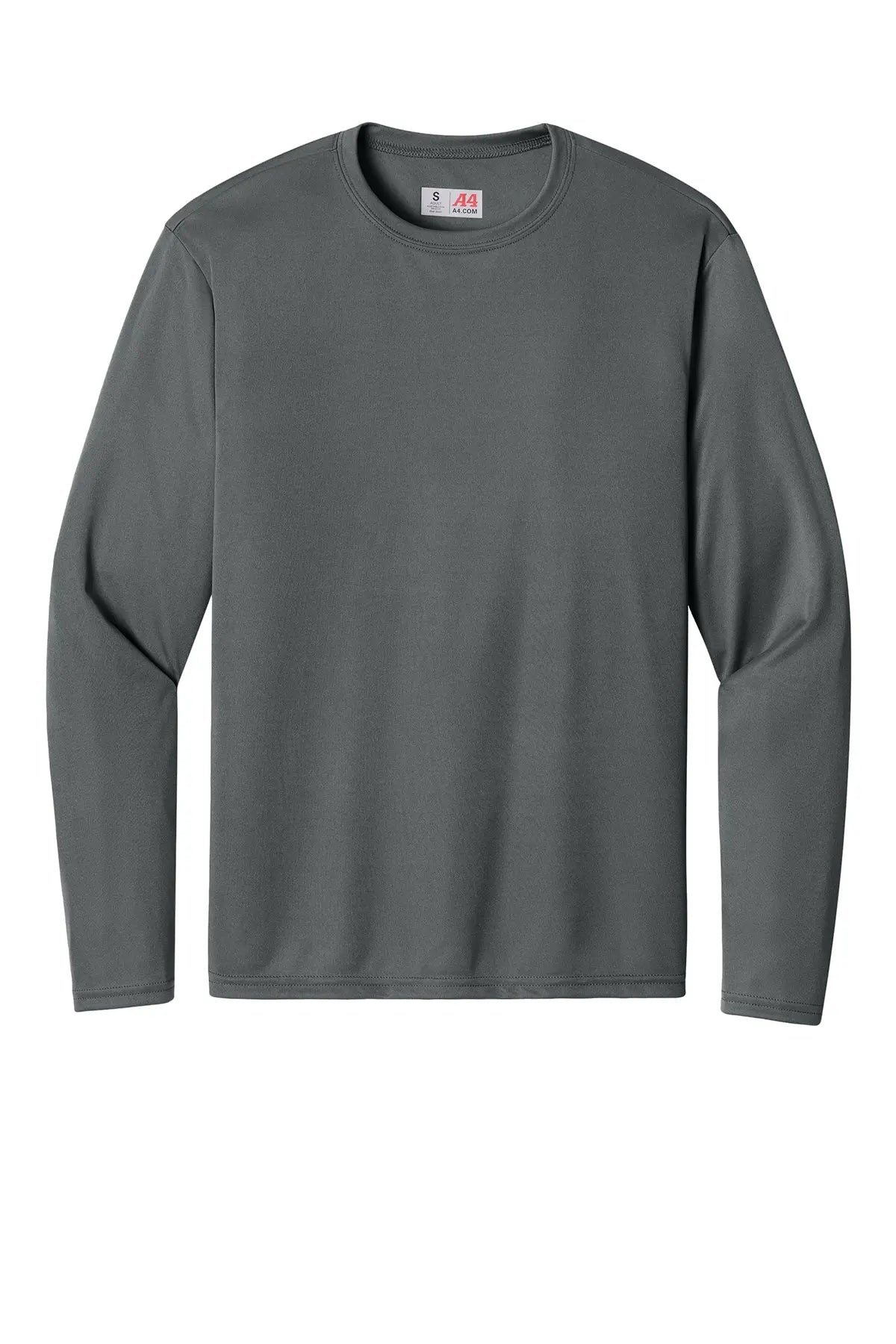 A4 Cooling Performance Long Sleeve Tee #A4N3165