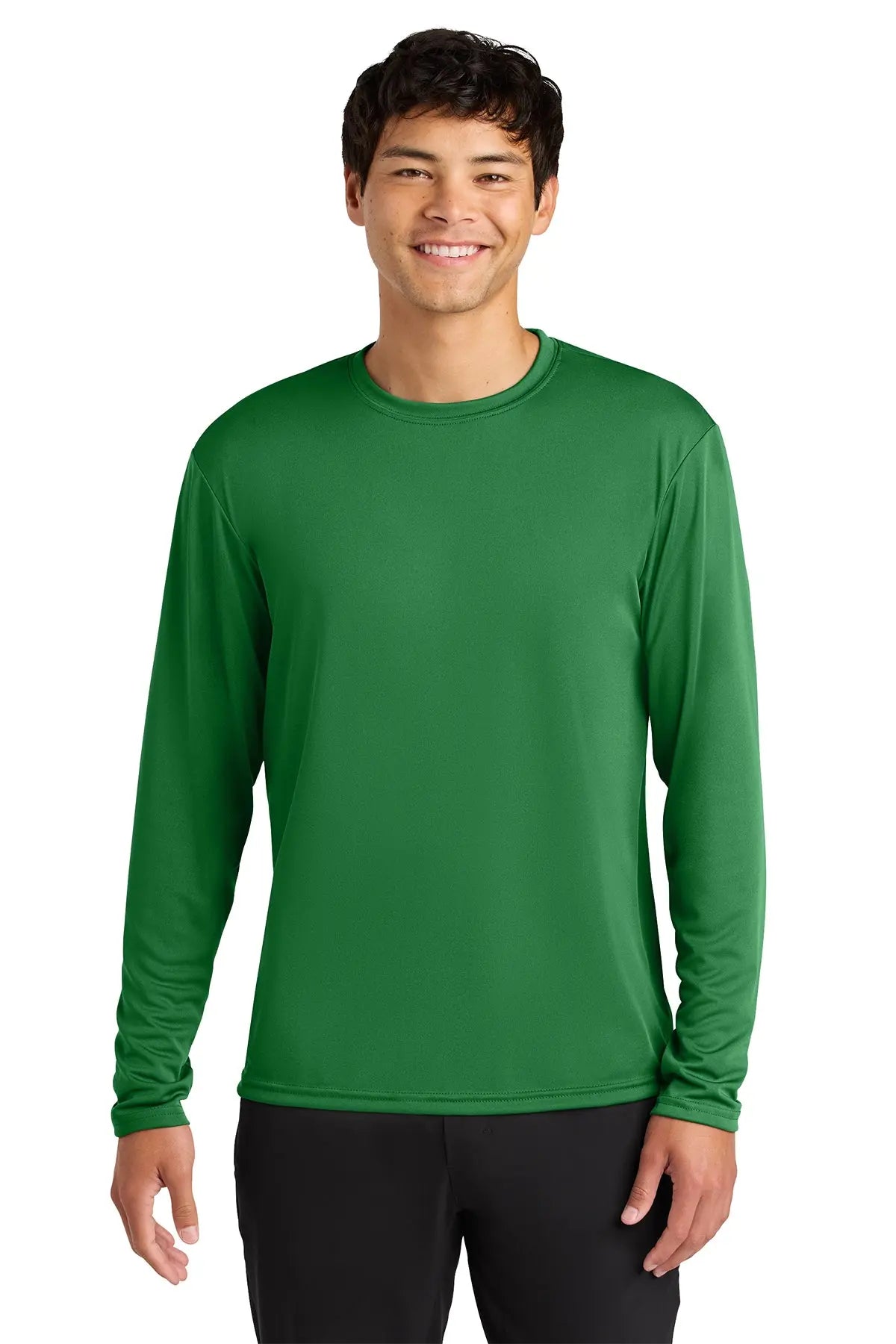 A4 Cooling Performance Long Sleeve Tee #A4N3165