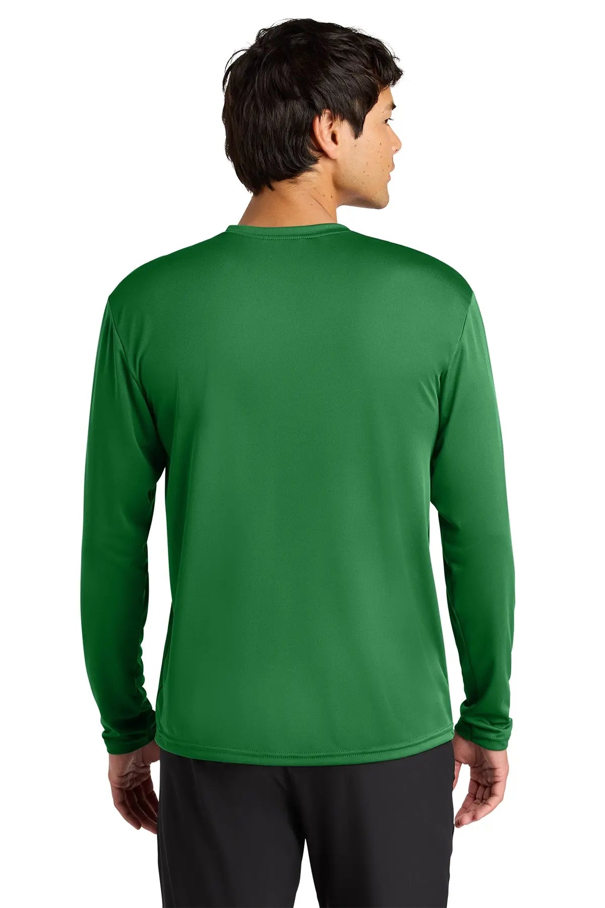 A4 Cooling Performance Long Sleeve Tee #A4N3165