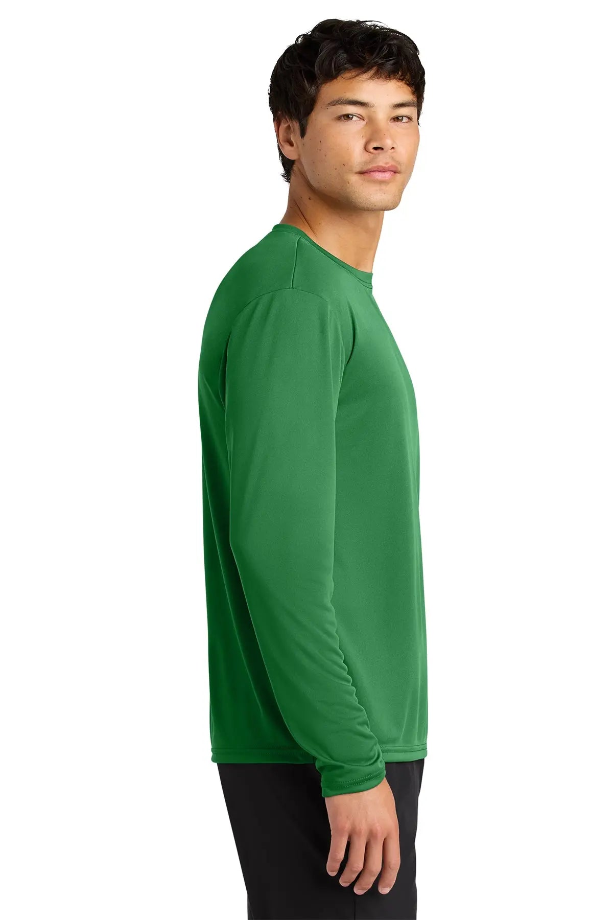 A4 Cooling Performance Long Sleeve Tee #A4N3165