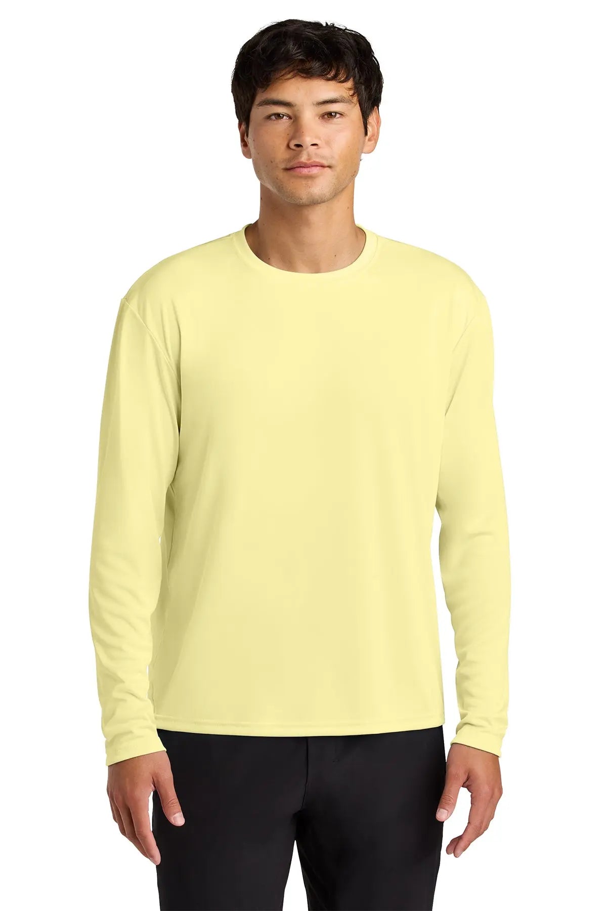 A4 Cooling Performance Long Sleeve Tee #A4N3165