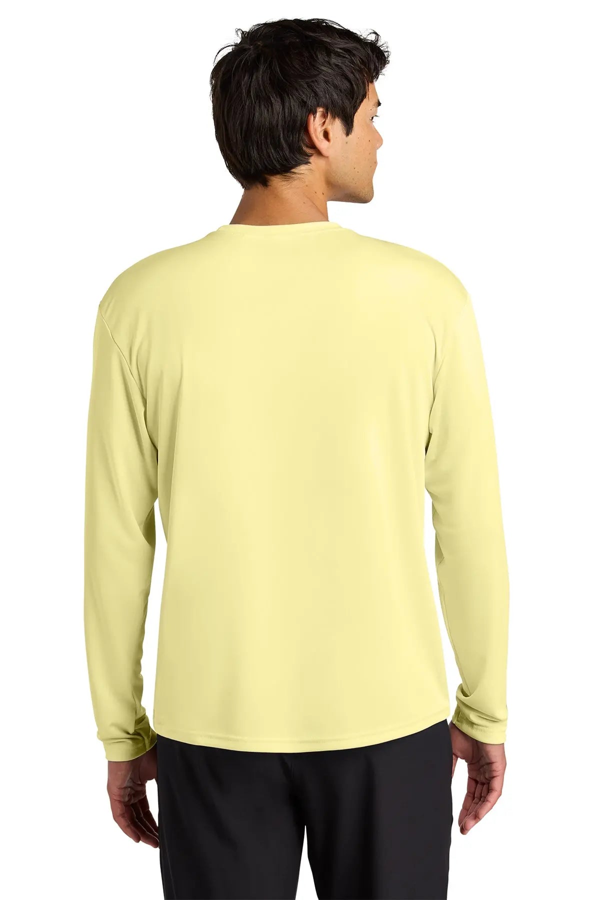 A4 Cooling Performance Long Sleeve Tee #A4N3165