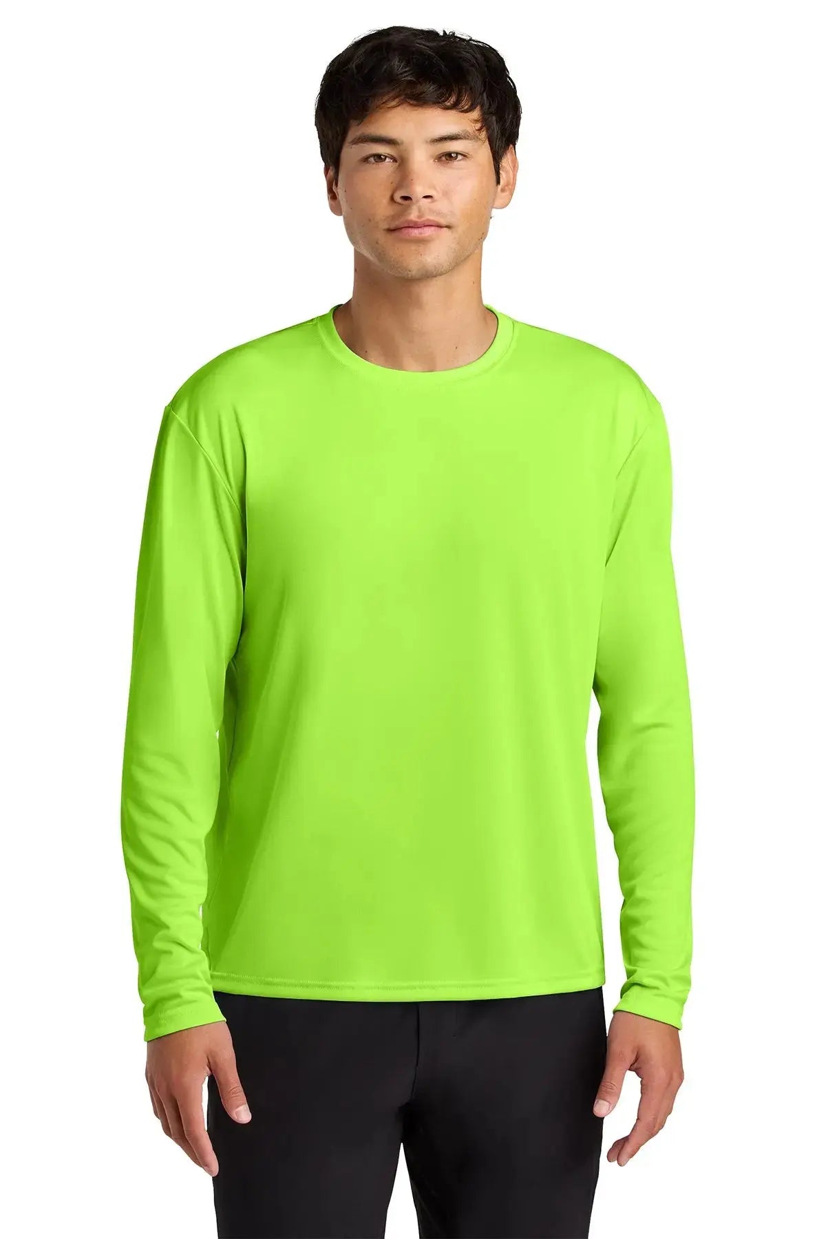 A4 Cooling Performance Long Sleeve Tee #A4N3165 Game Over Merch
