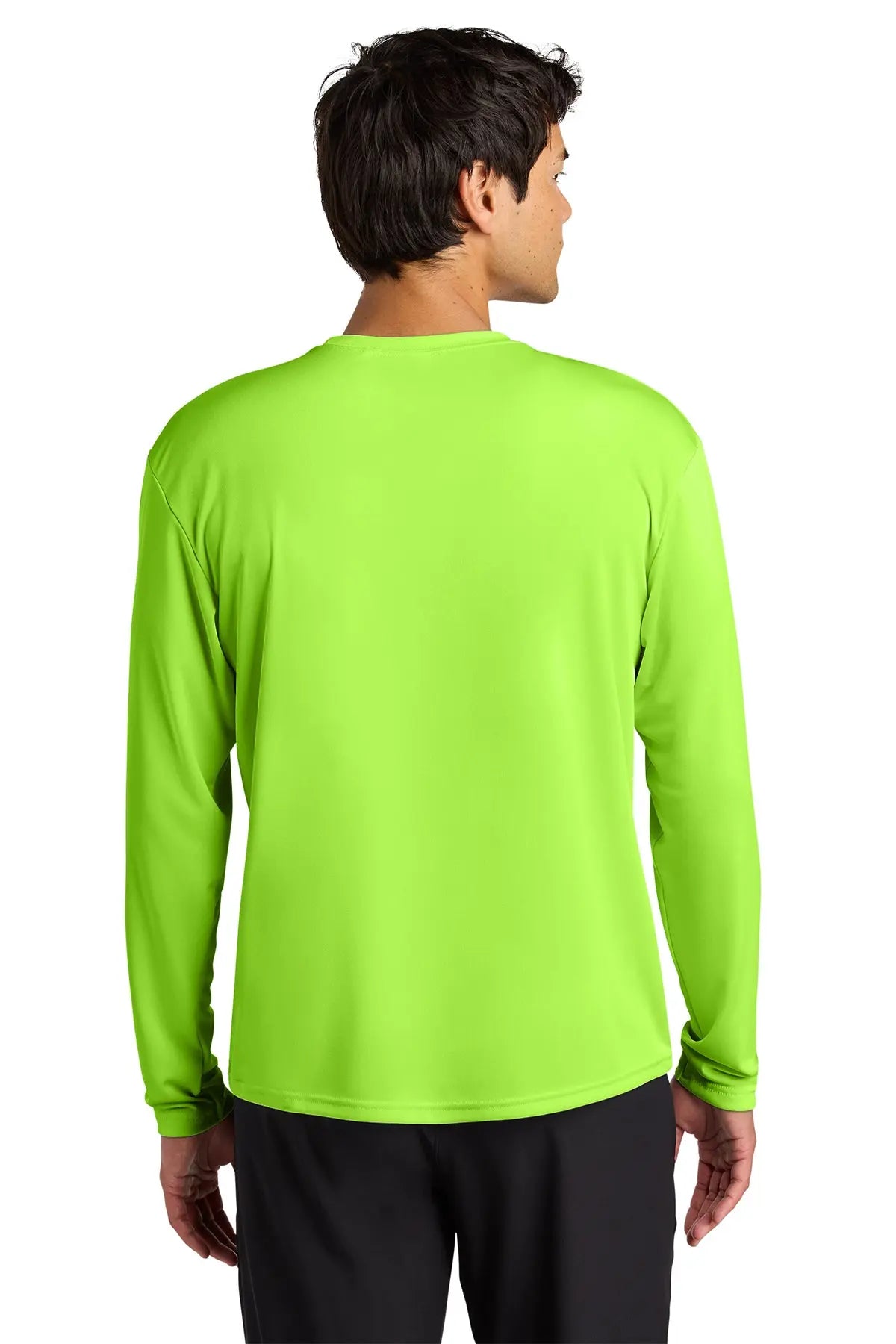 A4 Cooling Performance Long Sleeve Tee #A4N3165
