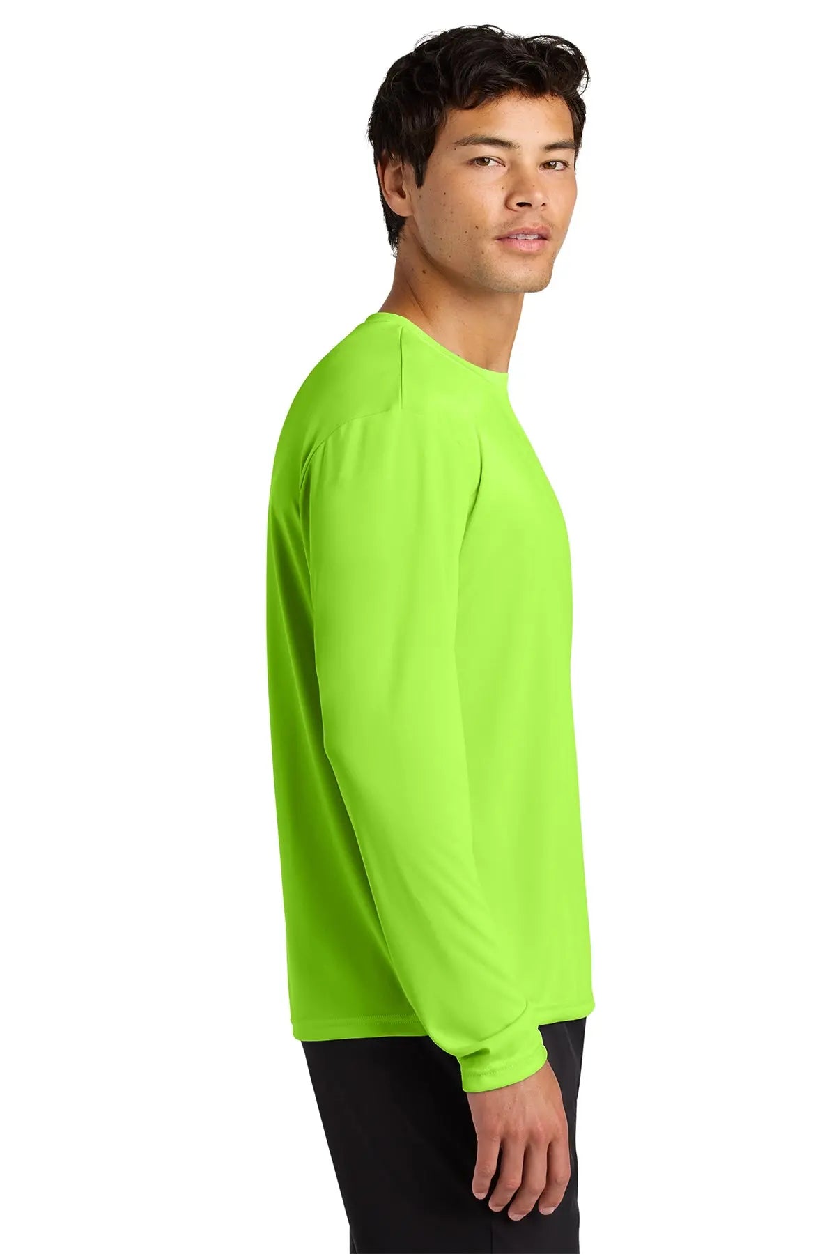 A4 Cooling Performance Long Sleeve Tee #A4N3165