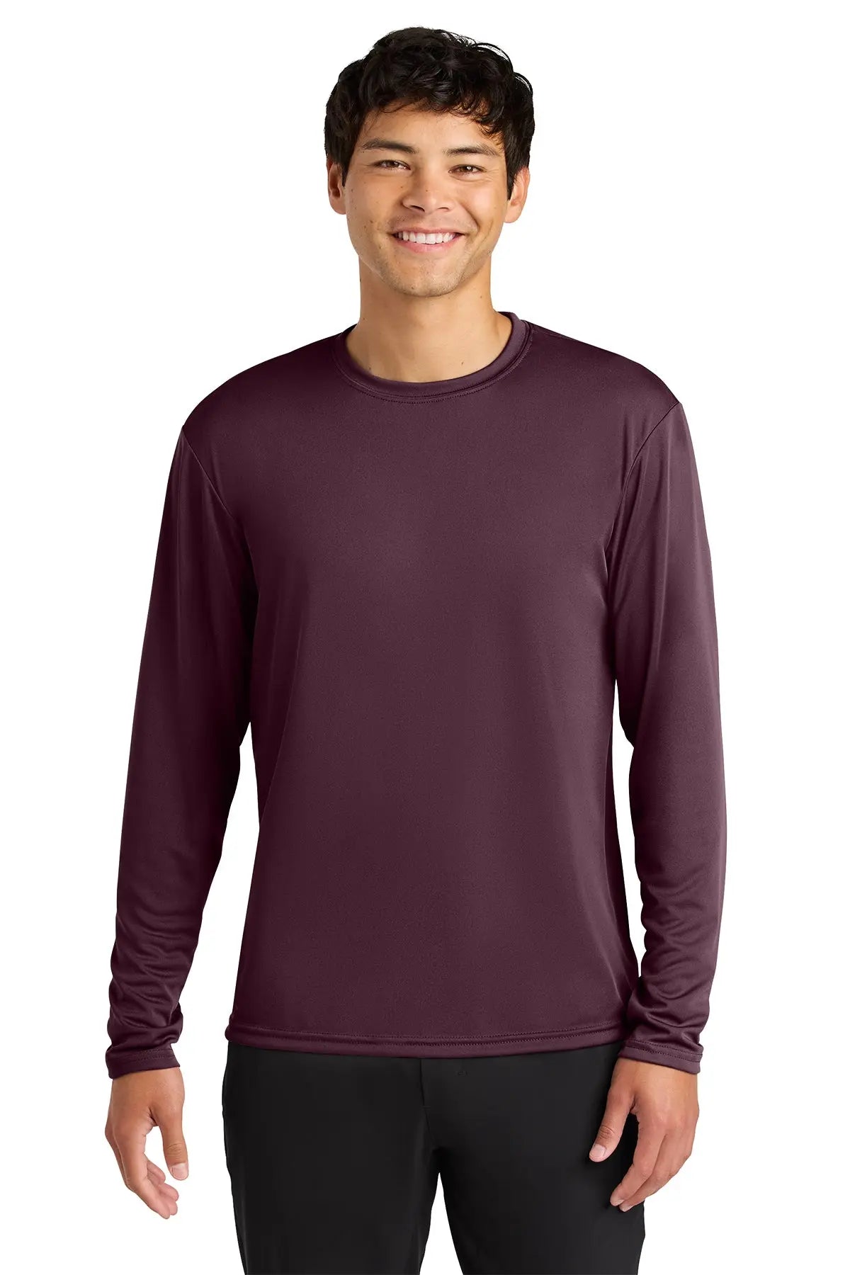 A4 Cooling Performance Long Sleeve Tee #A4N3165