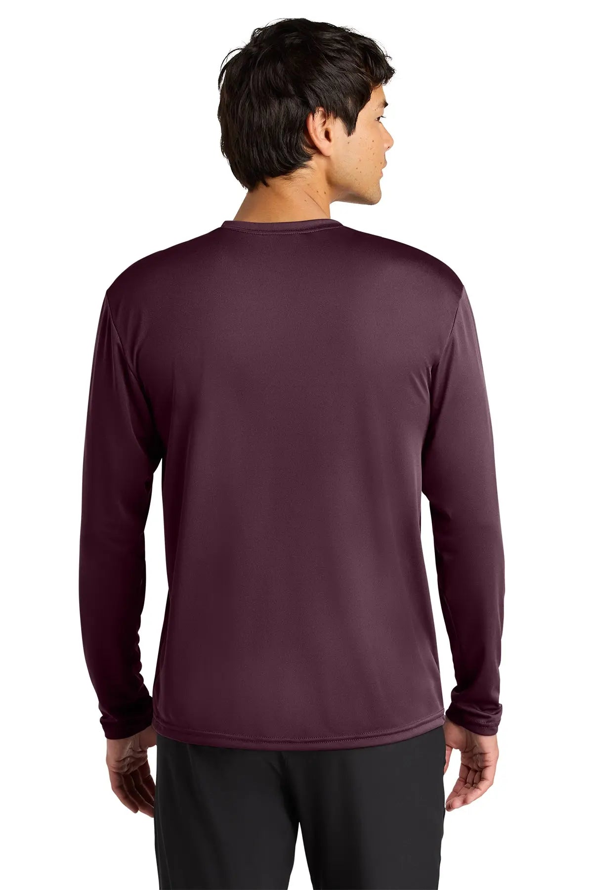 A4 Cooling Performance Long Sleeve Tee #A4N3165