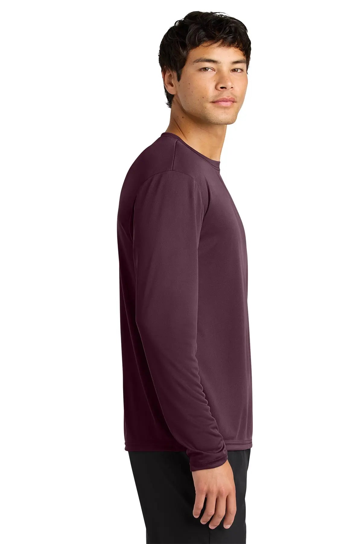 A4 Cooling Performance Long Sleeve Tee #A4N3165