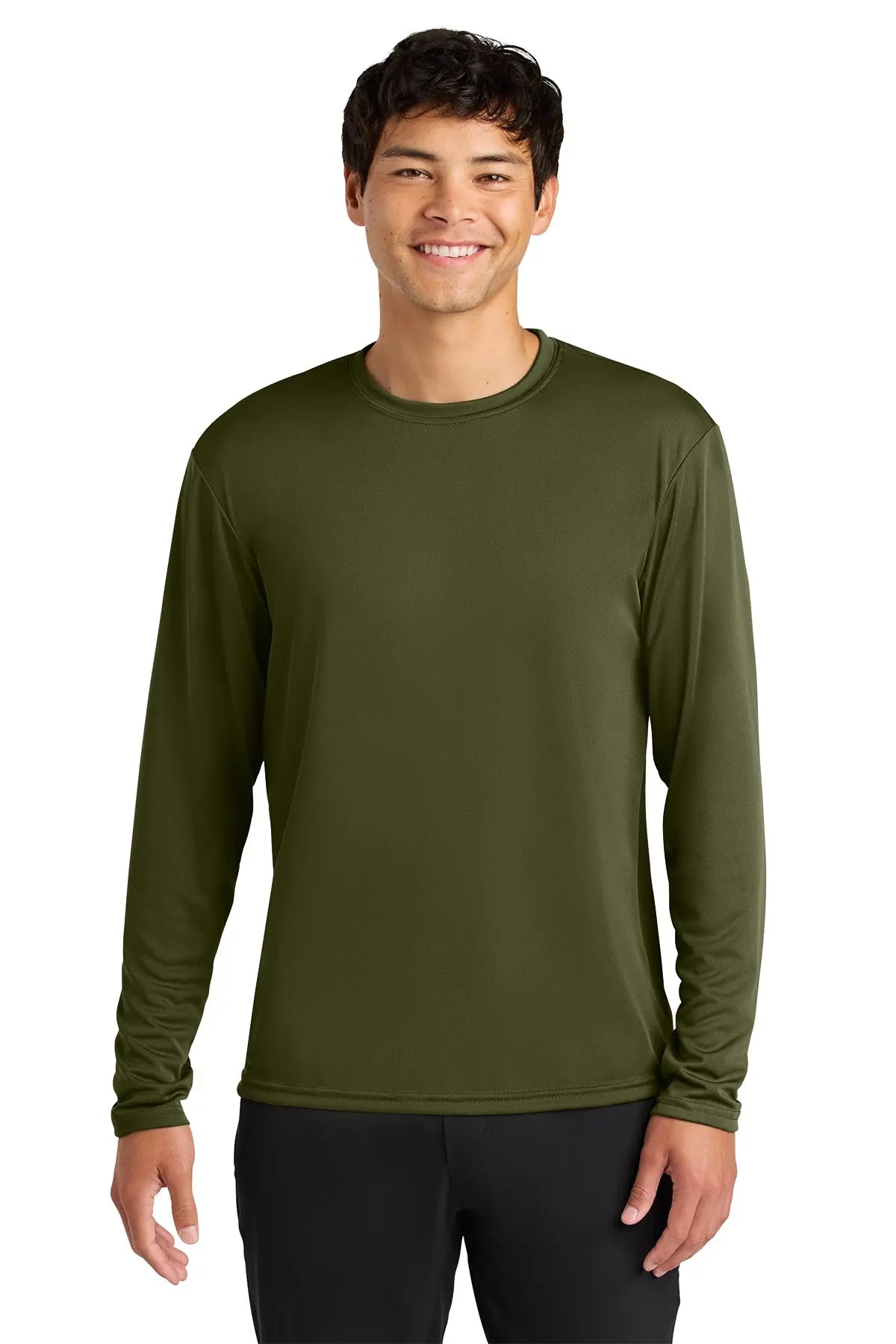 A4 Cooling Performance Long Sleeve Tee #A4N3165