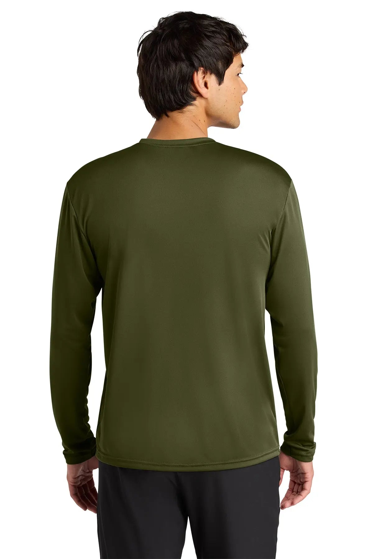 A4 Cooling Performance Long Sleeve Tee #A4N3165