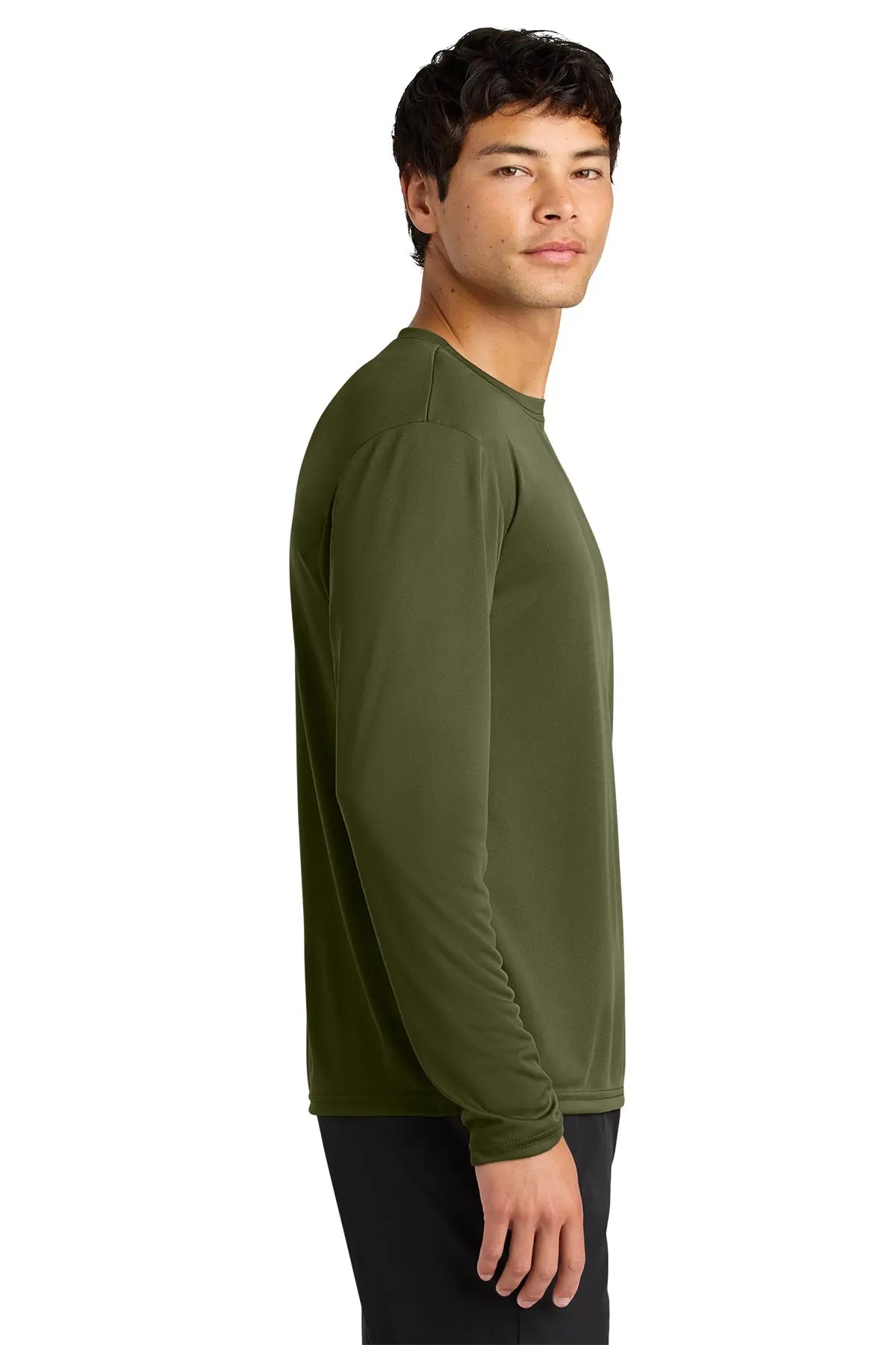 A4 Cooling Performance Long Sleeve Tee #A4N3165