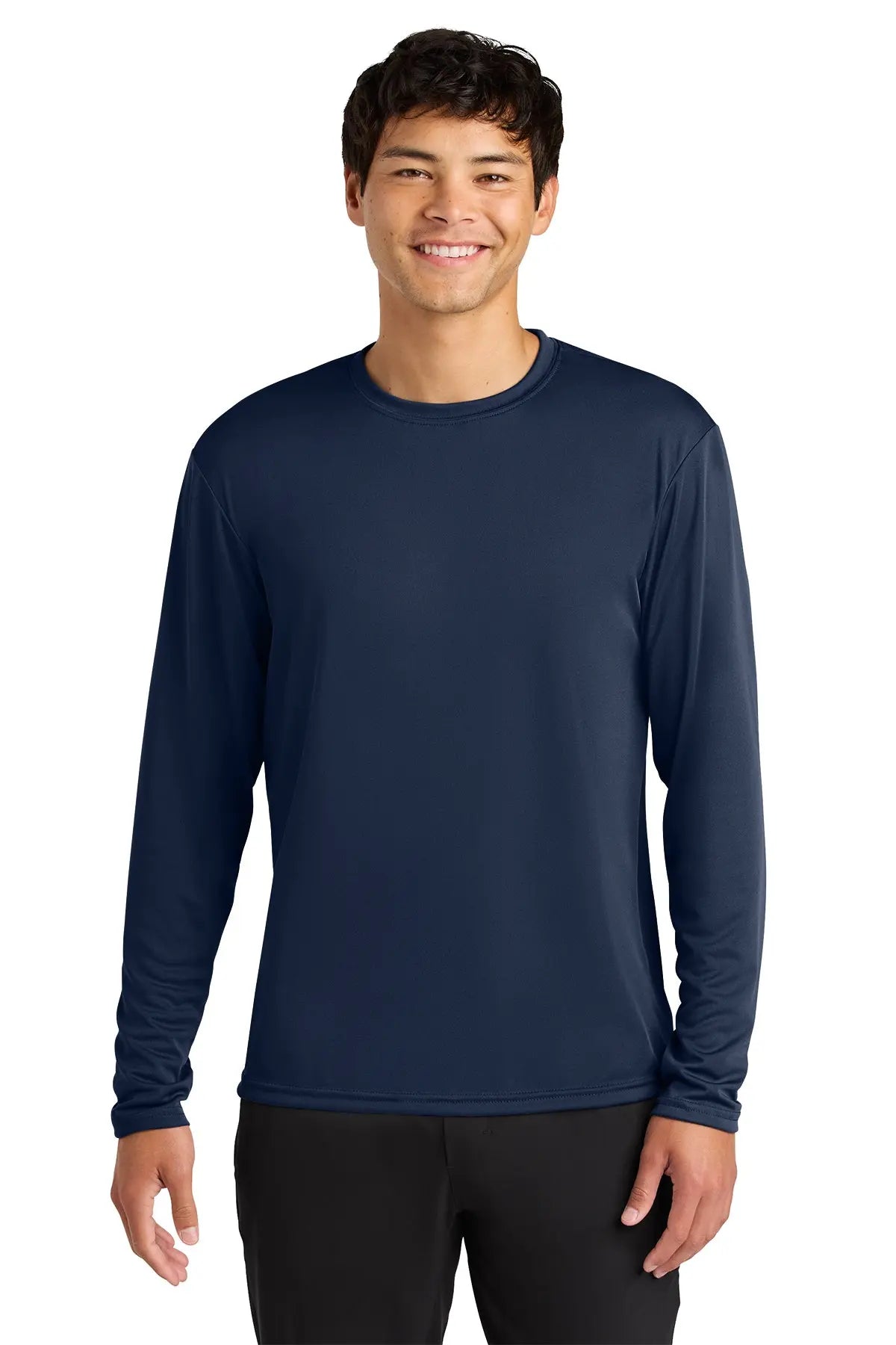 A4 Cooling Performance Long Sleeve Tee #A4N3165