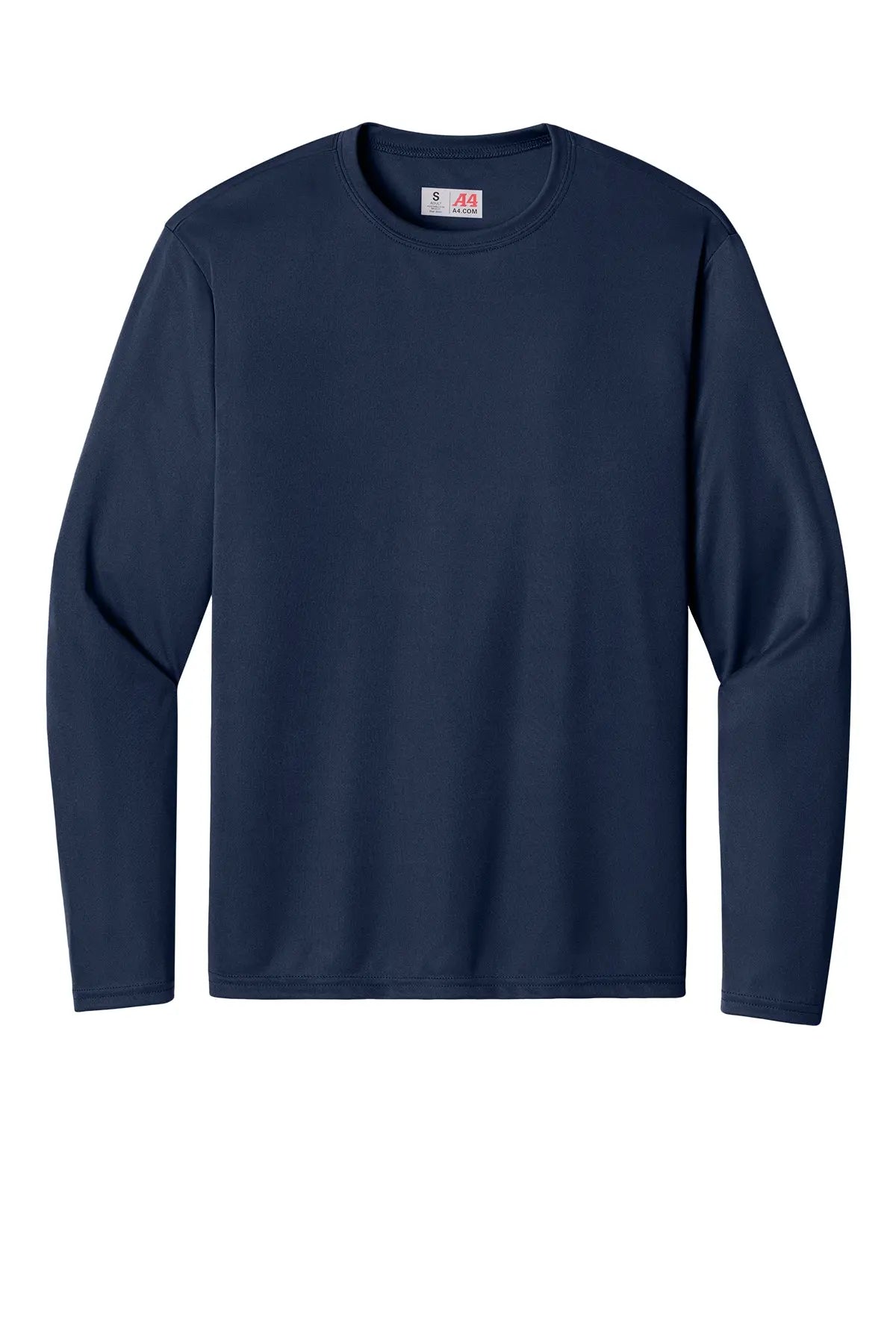 A4 Cooling Performance Long Sleeve Tee #A4N3165
