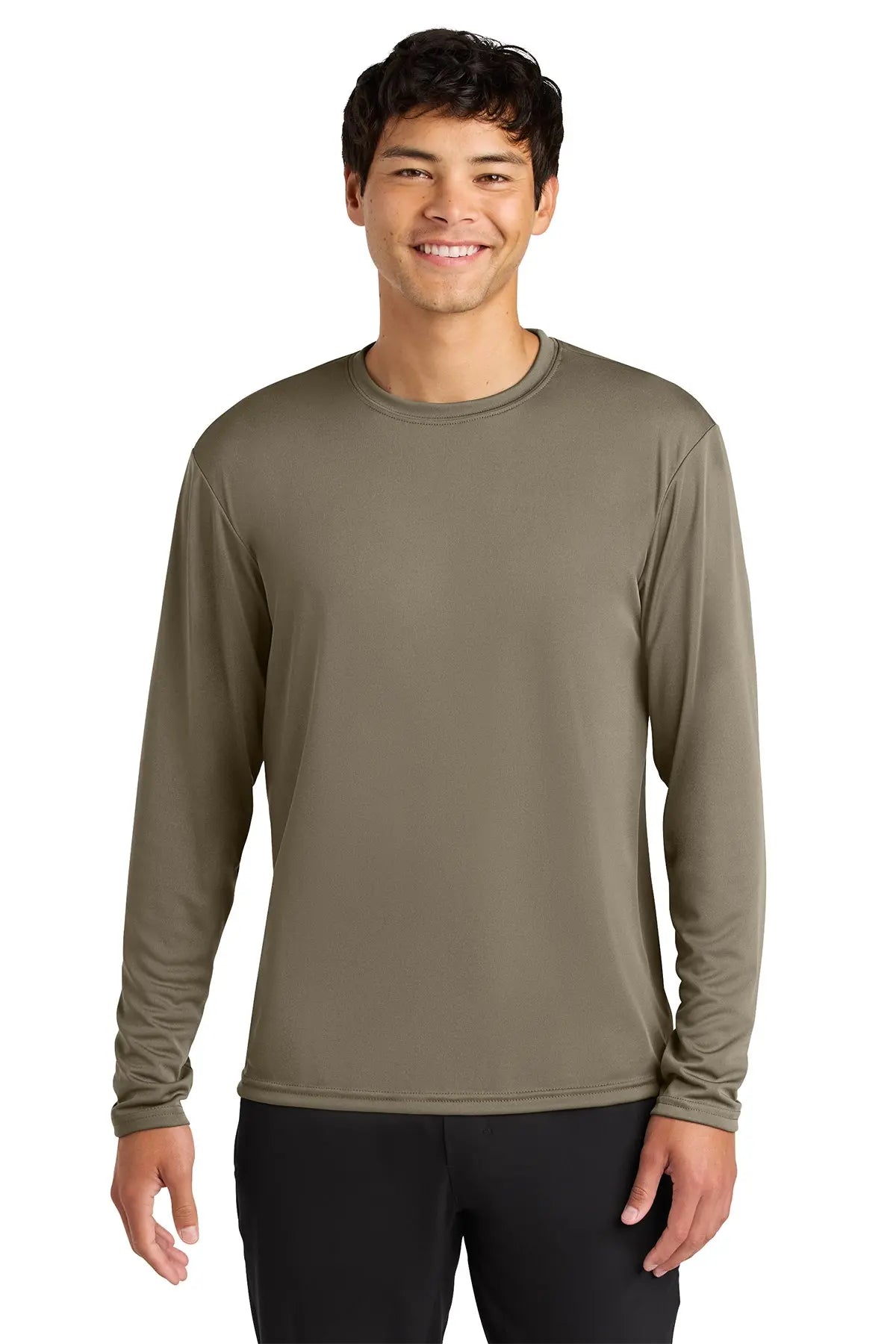 A4 Cooling Performance Long Sleeve Tee #A4N3165
