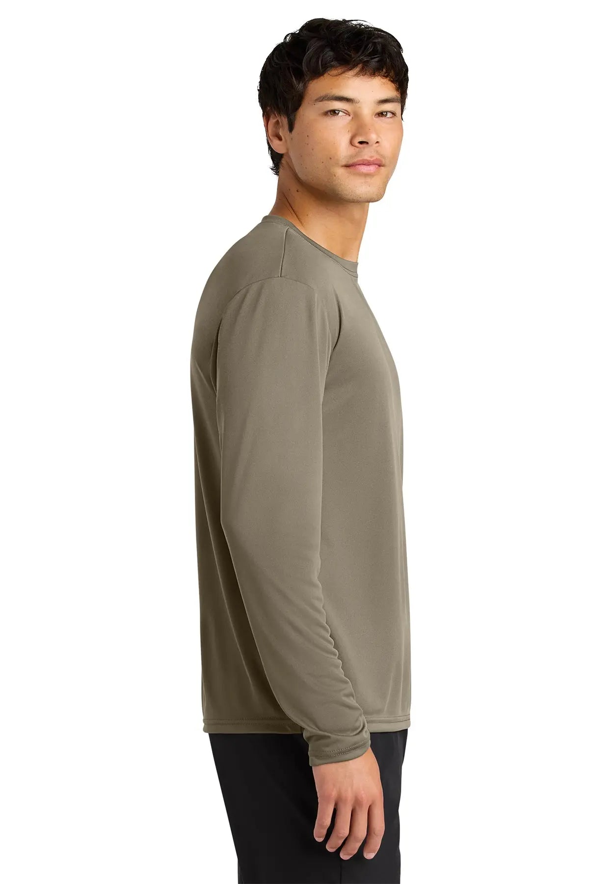 A4 Cooling Performance Long Sleeve Tee #A4N3165